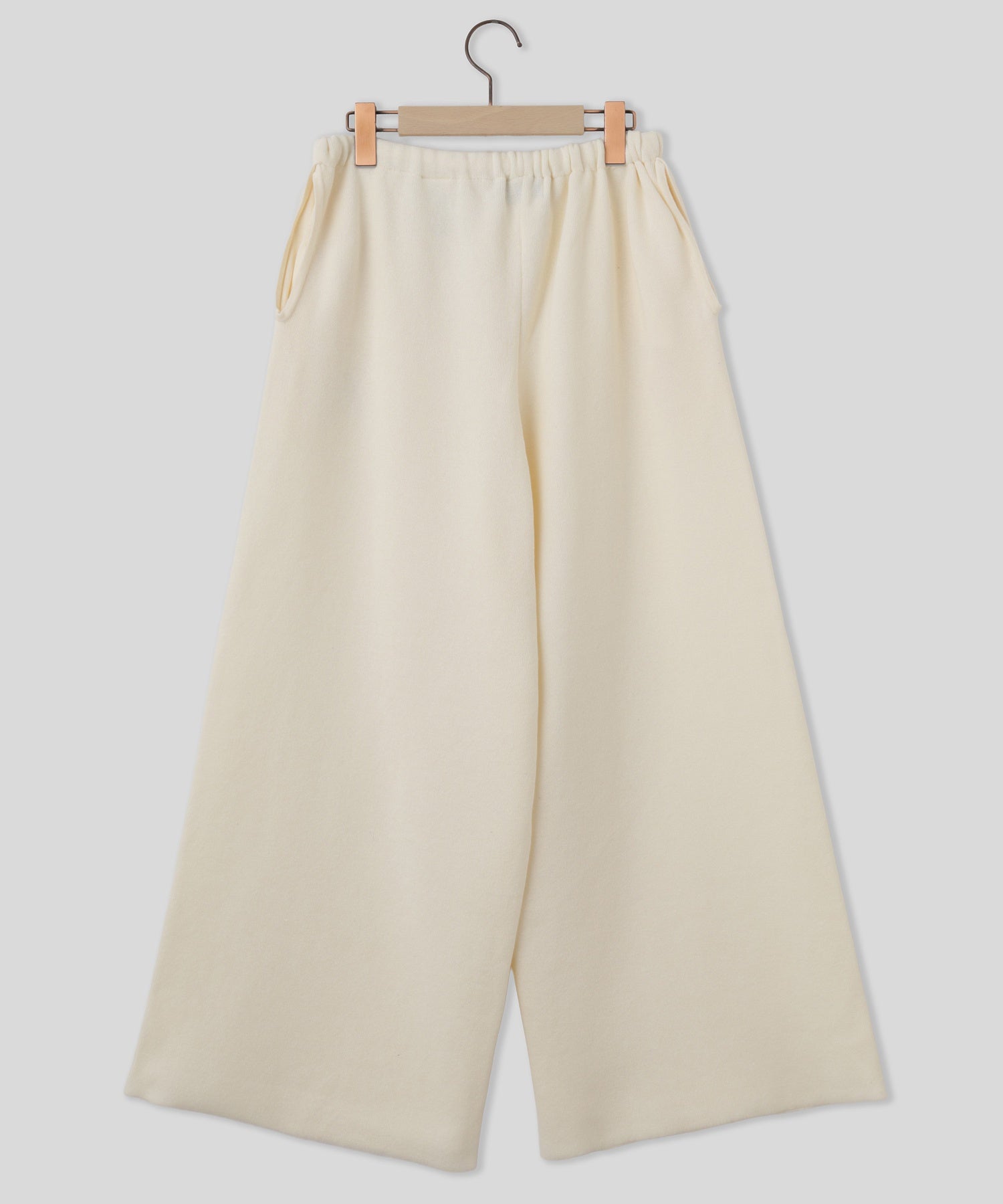 J.J.MERCER/ジェイジェイマーサー/KNIT PANTS JME-26W106