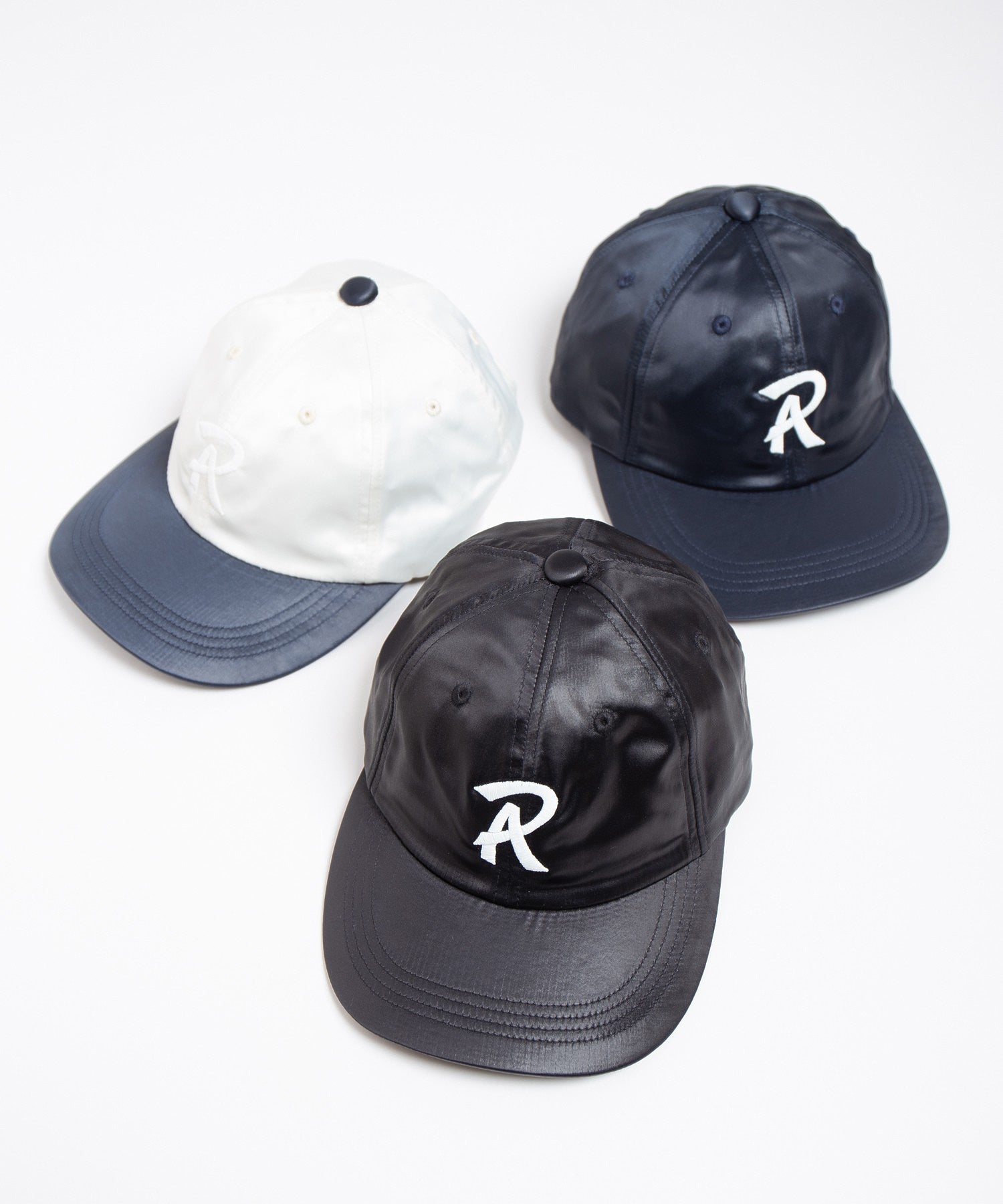 【Racal】Satin B.B.CAP