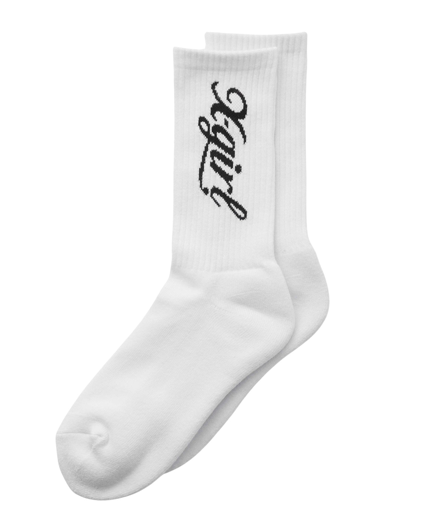 SIGN PAINTING LOGO RIB SOCKS