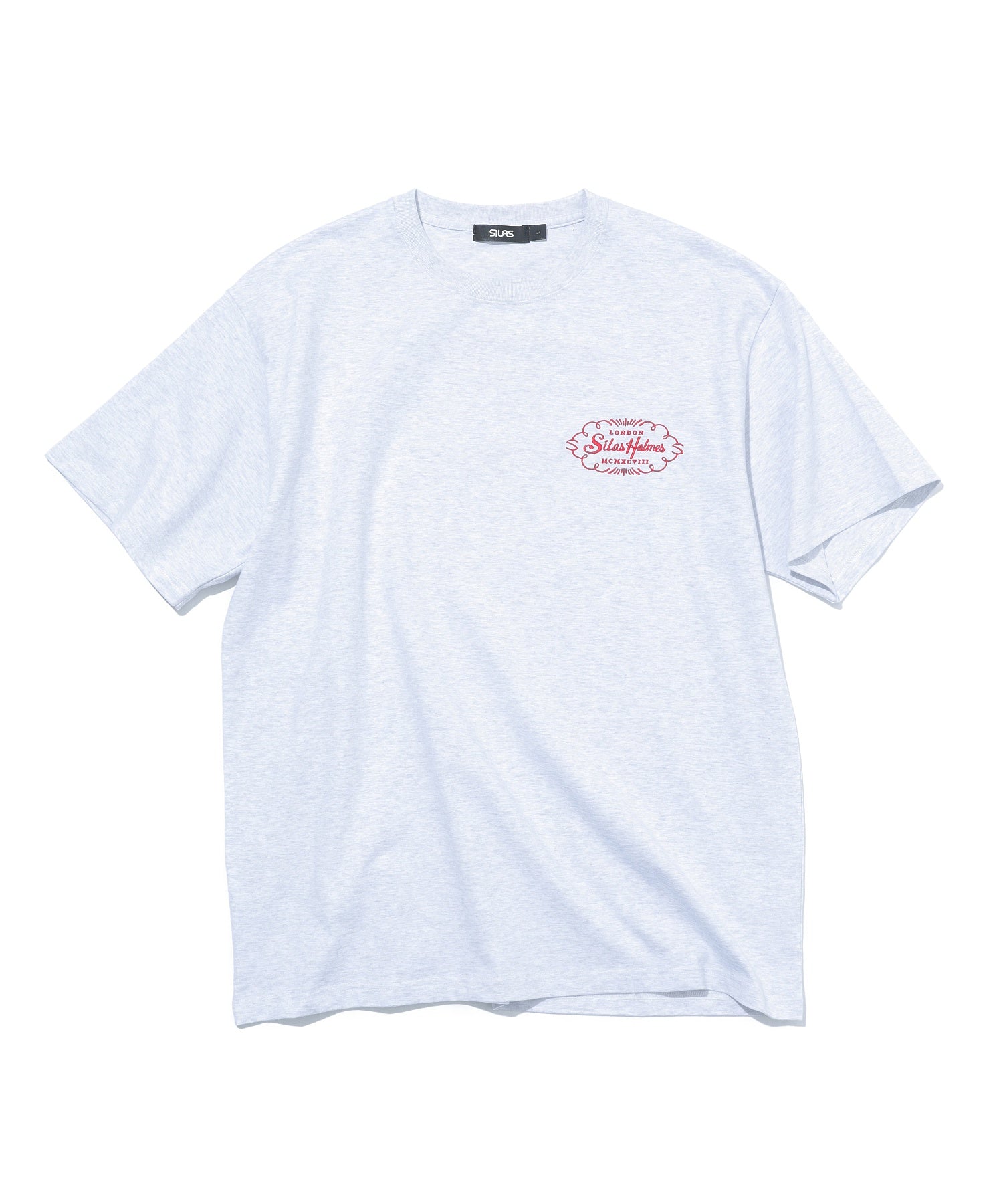 CAPITAL LETTER S/S TEE