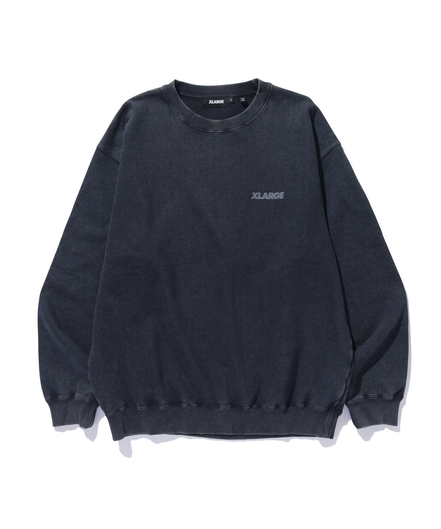 WASHED BACKSIDE OG CREWNECK SWEATSHIRT