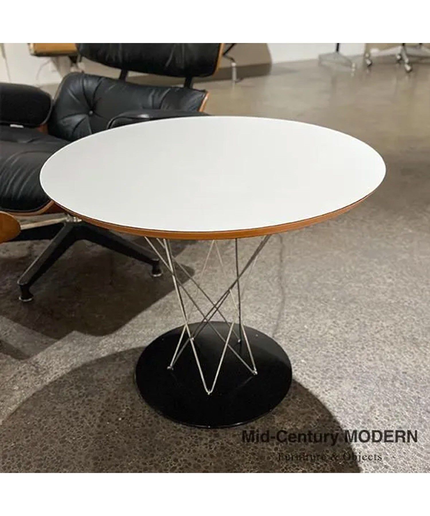 Cyclone Side Table / Isamu Noguchi / Used