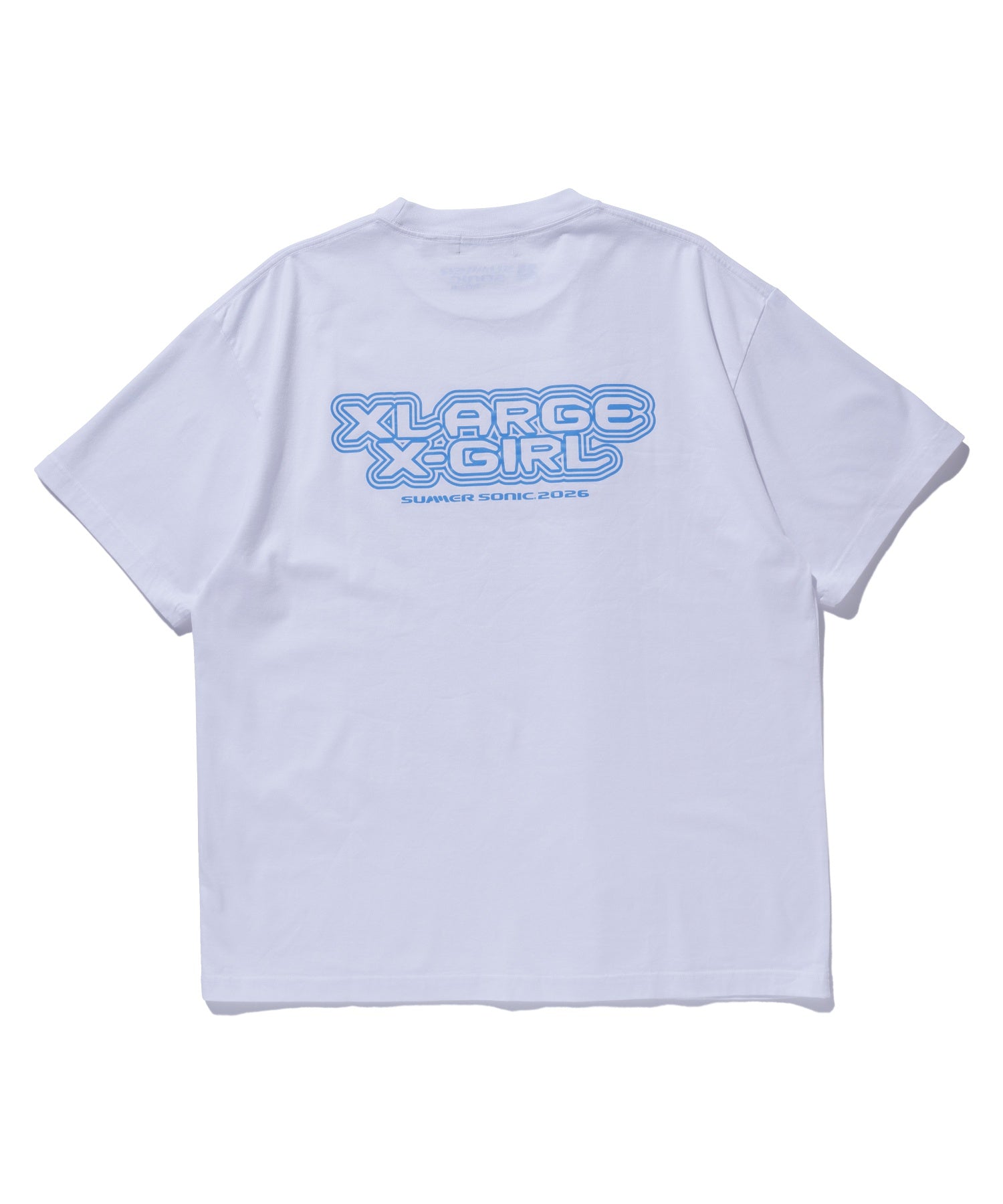SUMMER SONIC 2026 SUMMER SONIC S/S TEE
