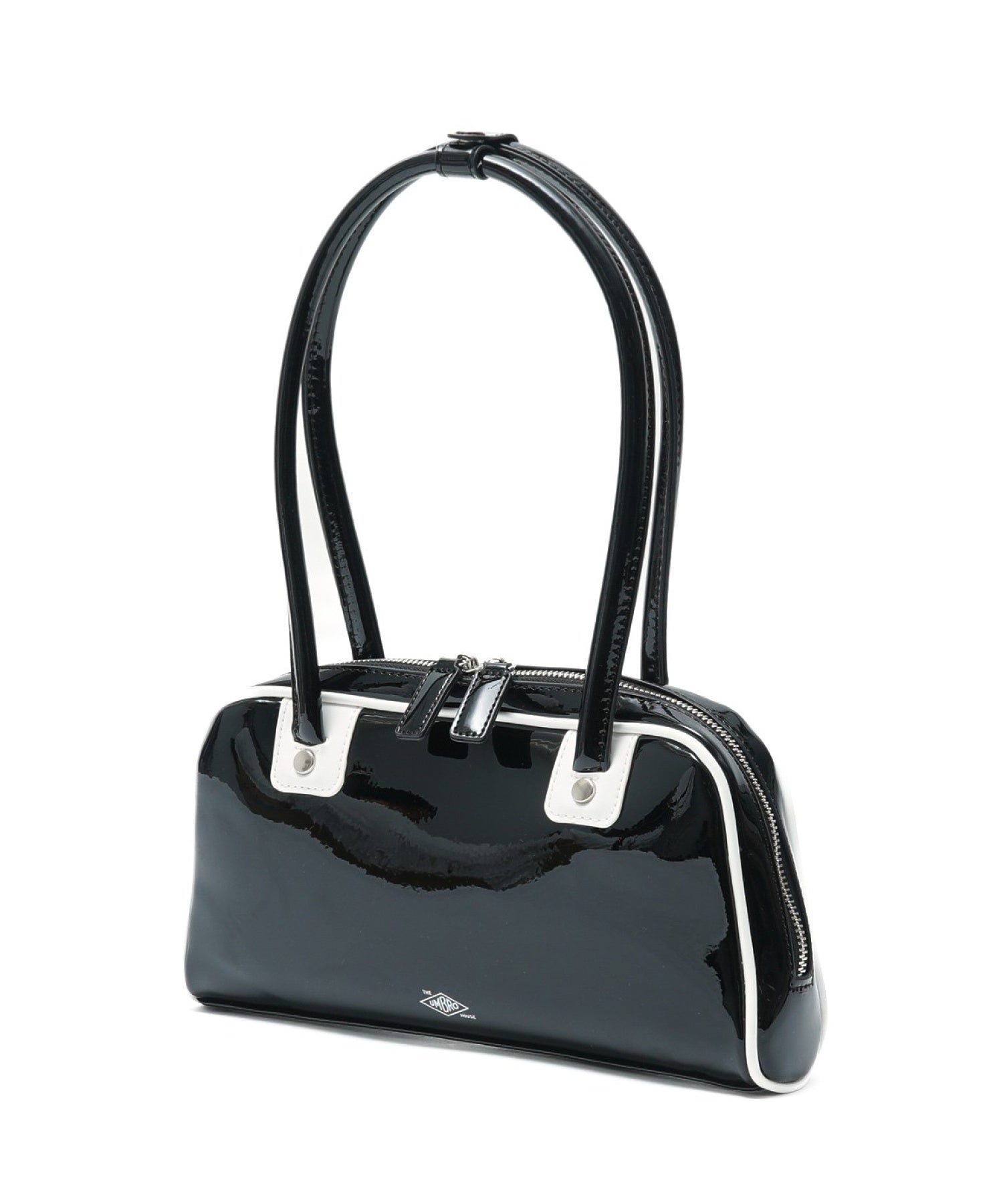 UMBRO HOUSE/ENAMEL BOSTON BAG