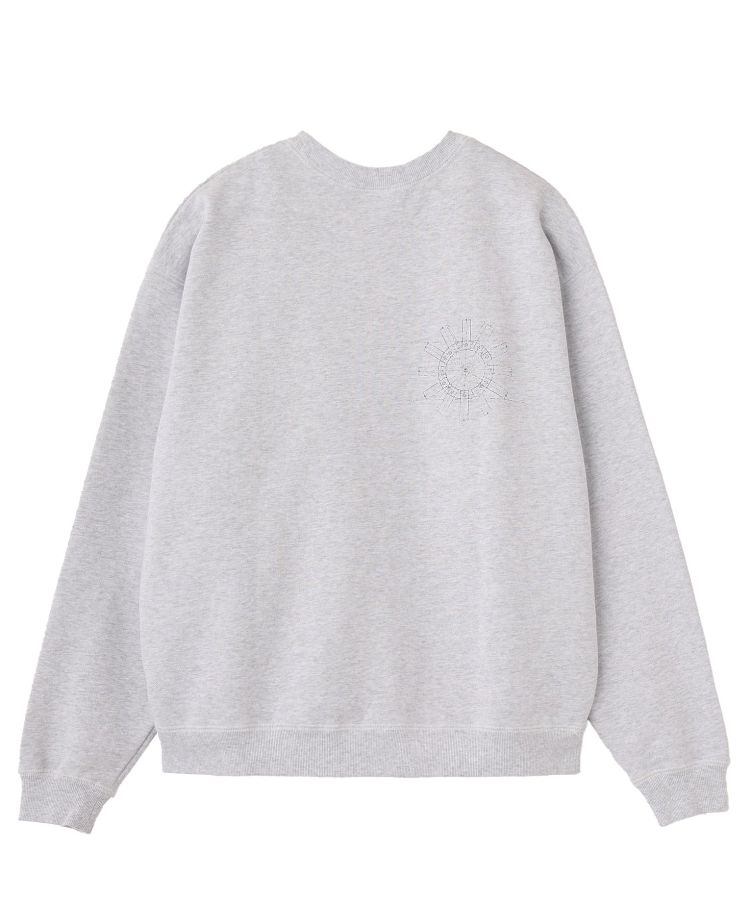 SEMOH/セモー/CREW NECK 28-3-HM06