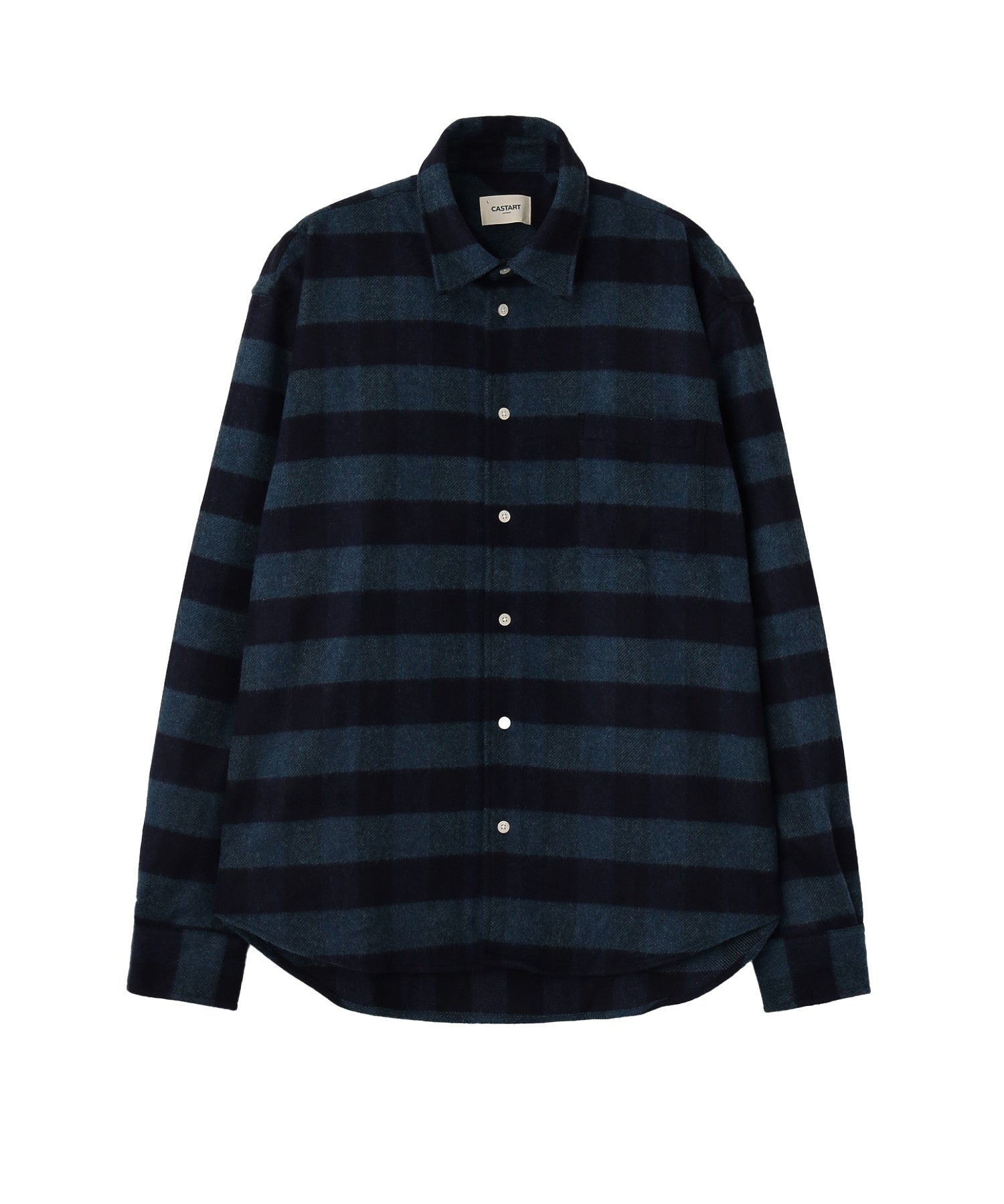 CASTART/キャスタート/NorthpointC SHIRT
