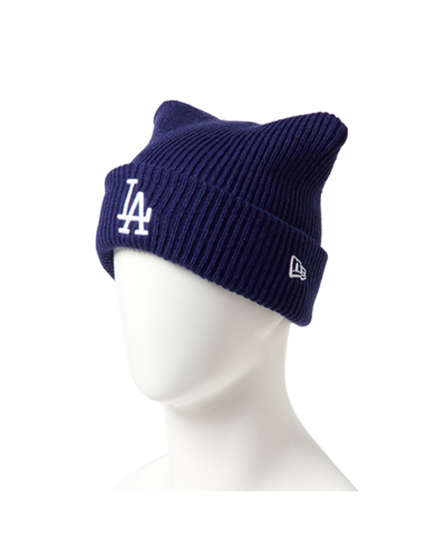 【NEWERA】スクエアニット Los Angeles Dodgers powered by GORO NAKATSUGAWA (min-nano) 15176537