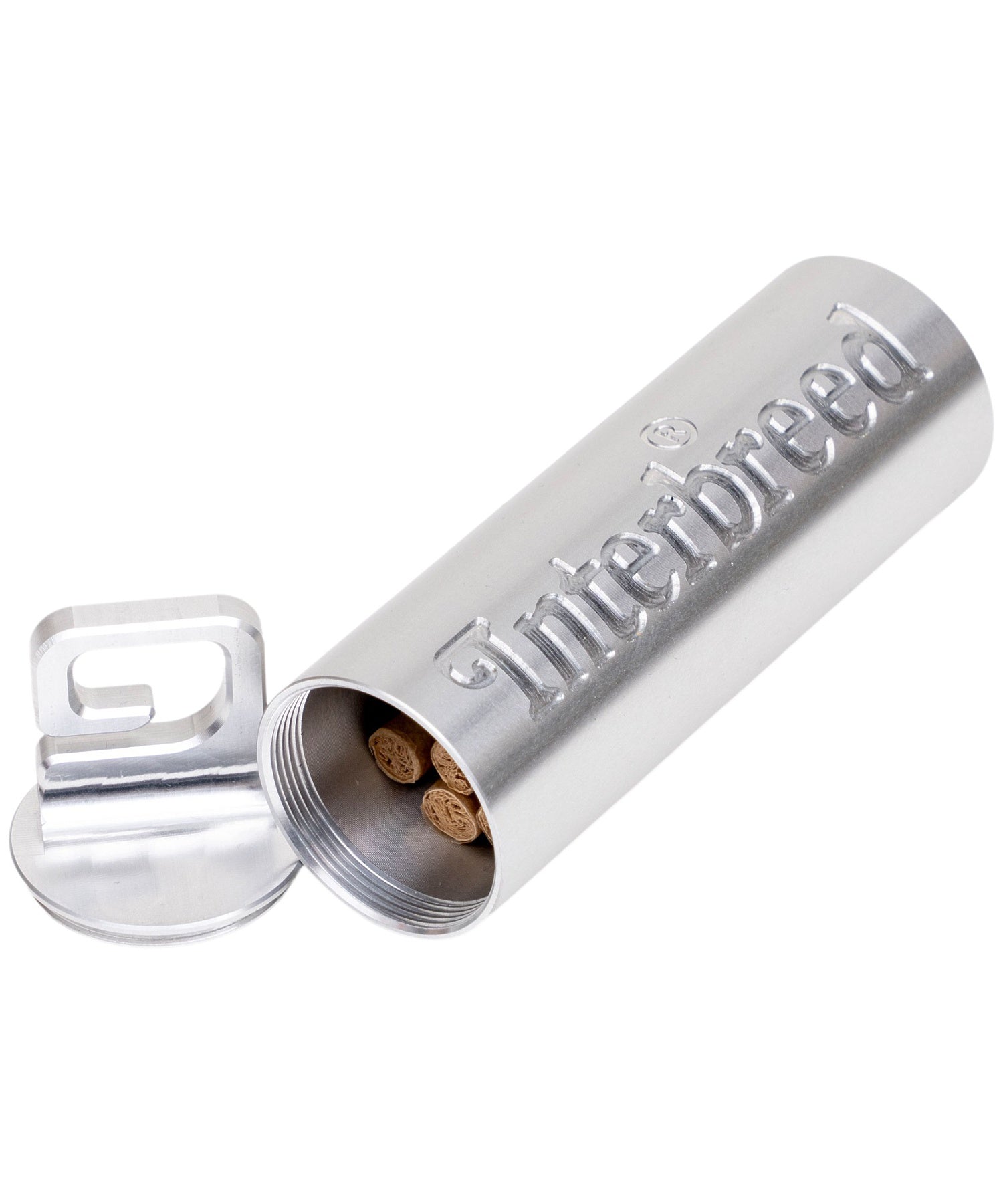 【Interbreed】Aluminum Multi Case