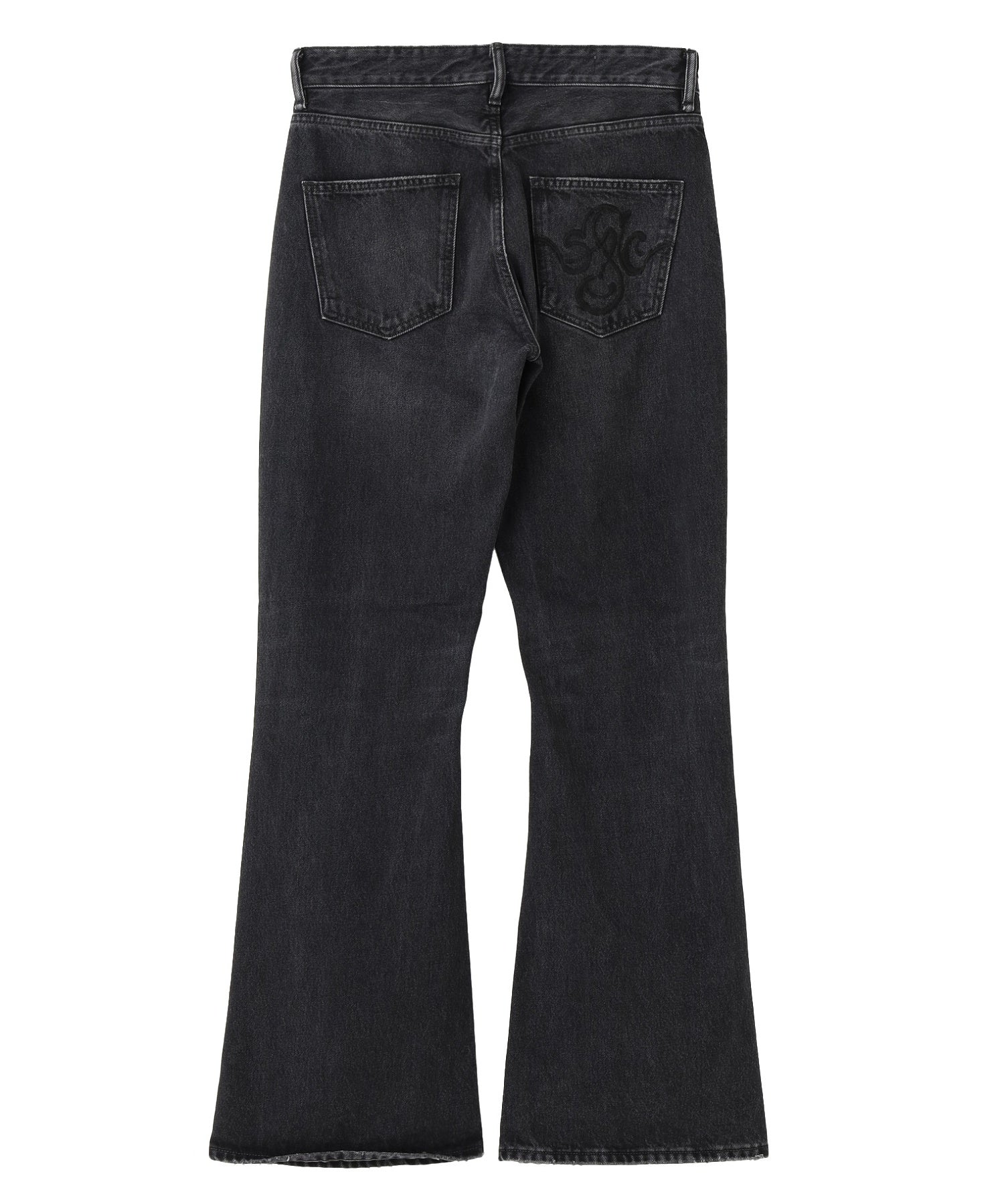 STOCKHOLM SURFBOARD CLUB/ストックホルムサーフボードクラブ/Fog Denim U5000207