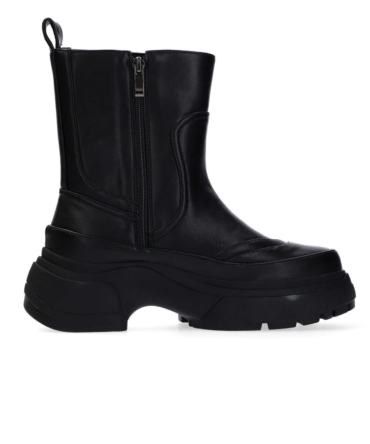 PAES/ペイズ/LEATHER BOOTS 01