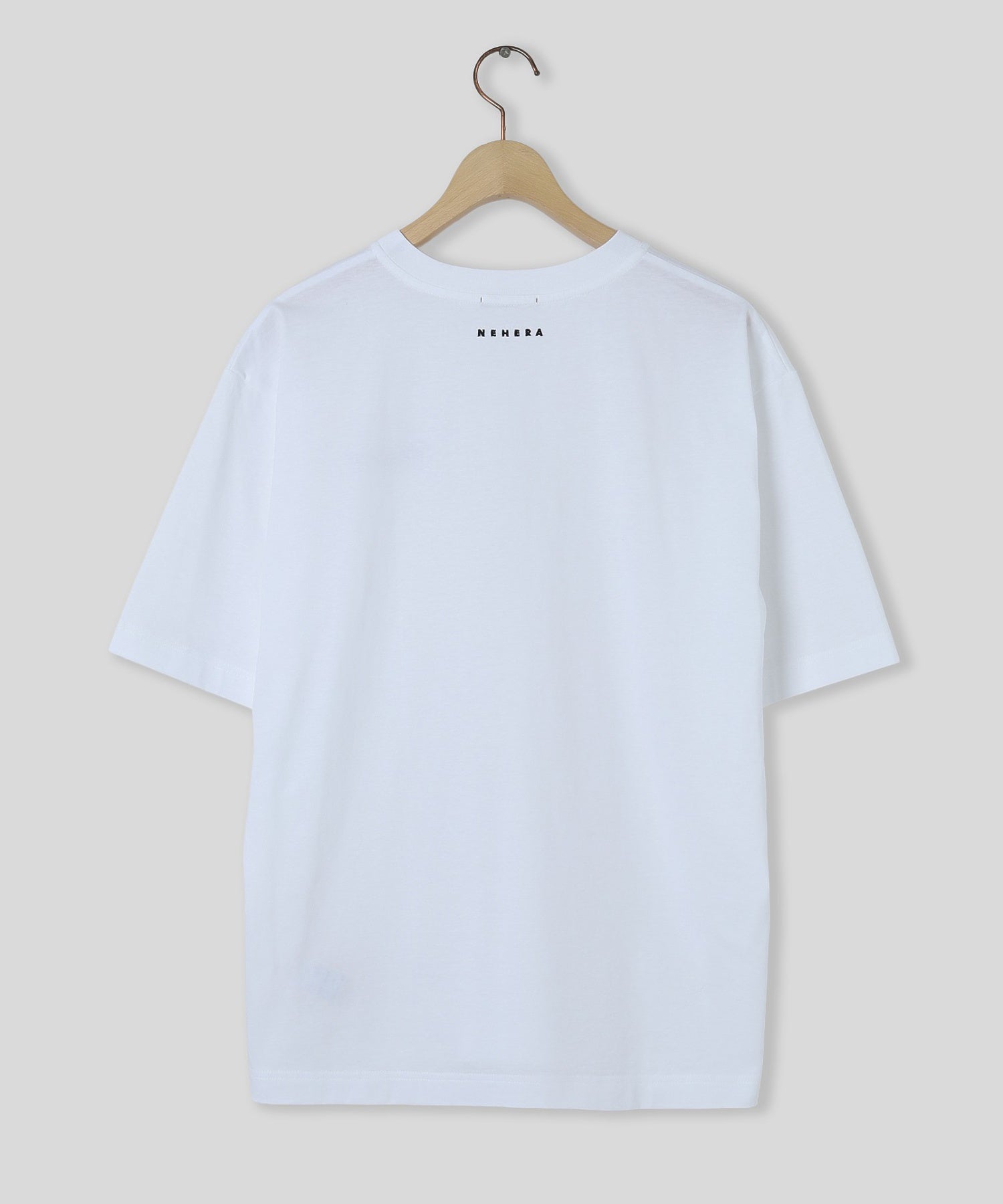NEHERA/ネヘラ/BIO COTTON BASIC JER TUNI WE EXIST