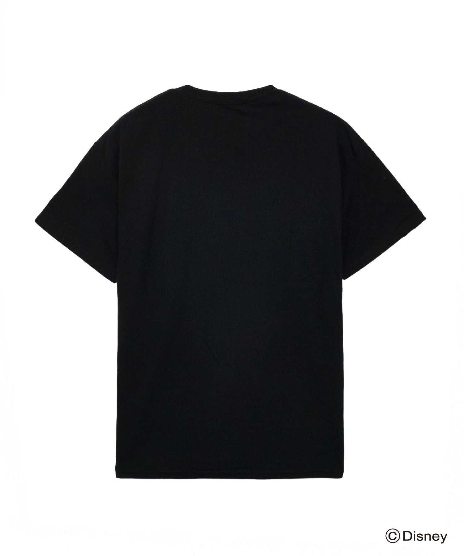 COLSUN/MICKEY TEE BLACK