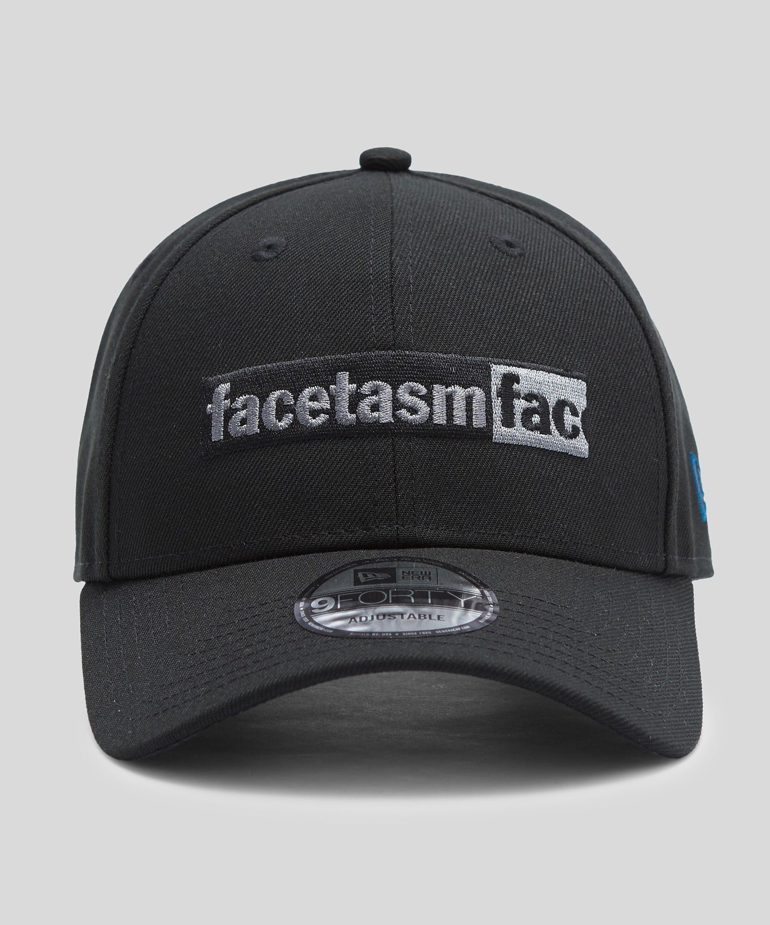 FACETASM NEW ERA LOGO CAP MYK-CAP-01