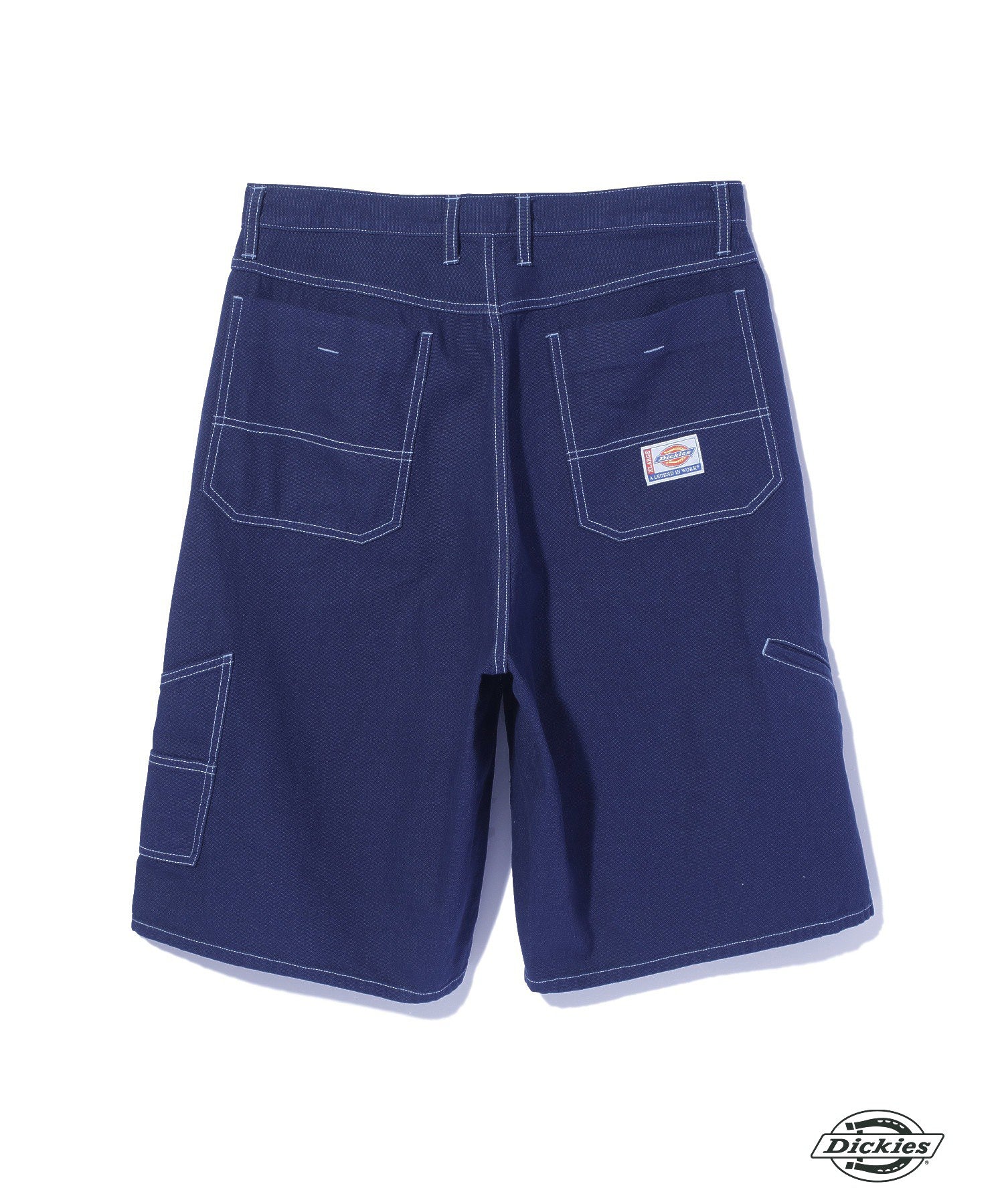 XLARGE×Dickies PAINTER SHORT PANTS