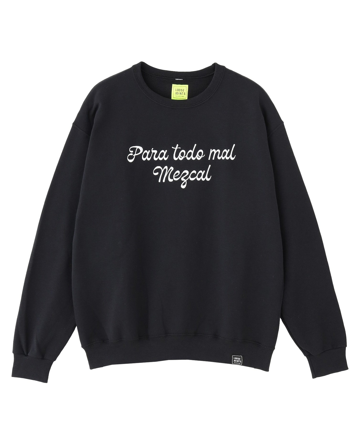 LOOSEJOINTS/ルーズジョインツ/ED DAVIS PARA TODO MAL MEZCAL CREW LF25FL024ED