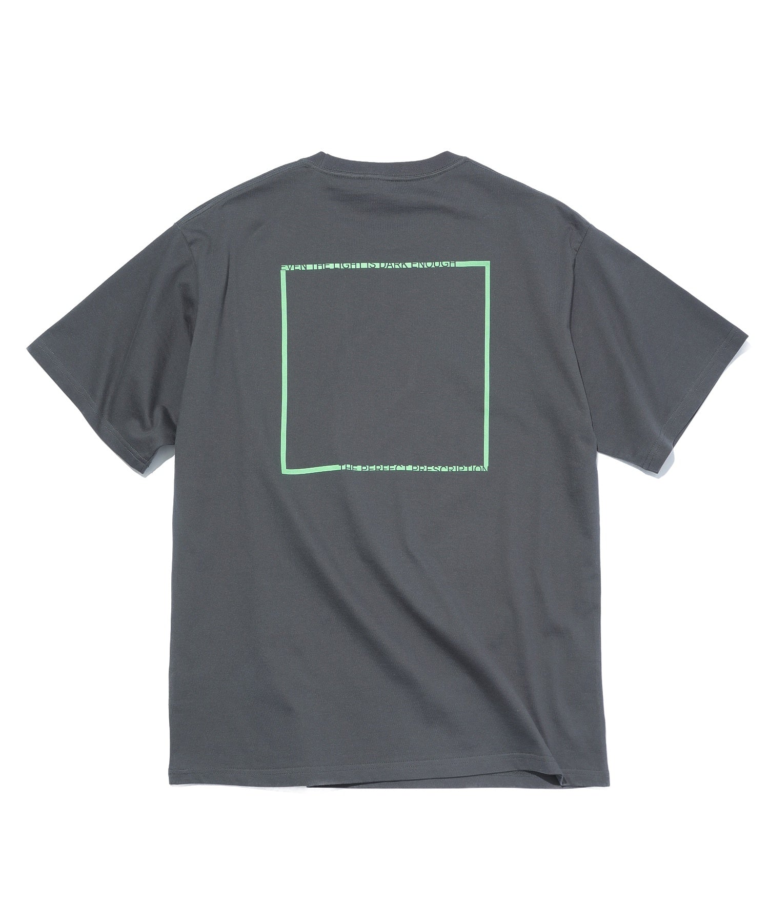 OUTLINE SQUARE S/S TEE
