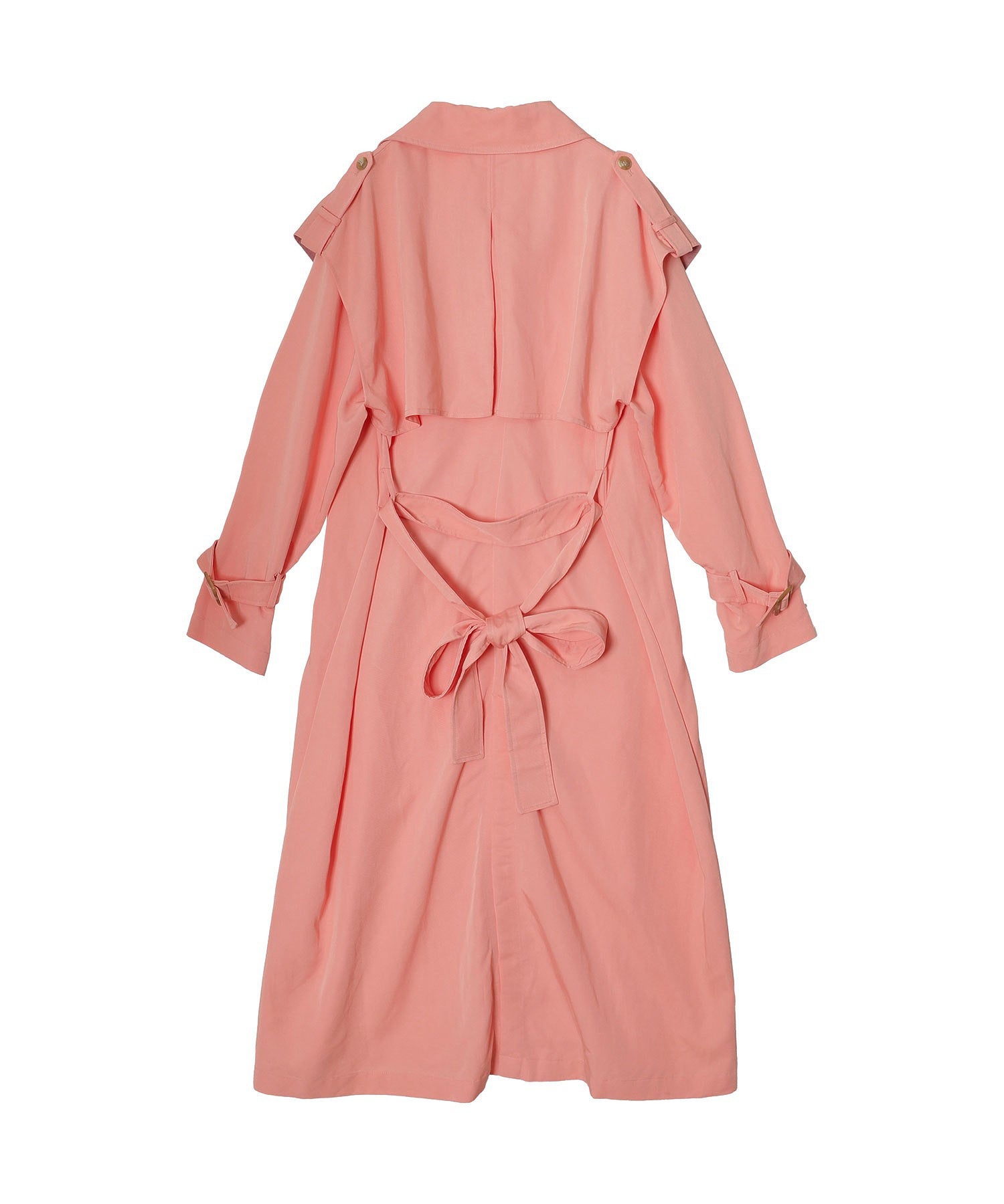 SPRING TRENCH COAT
