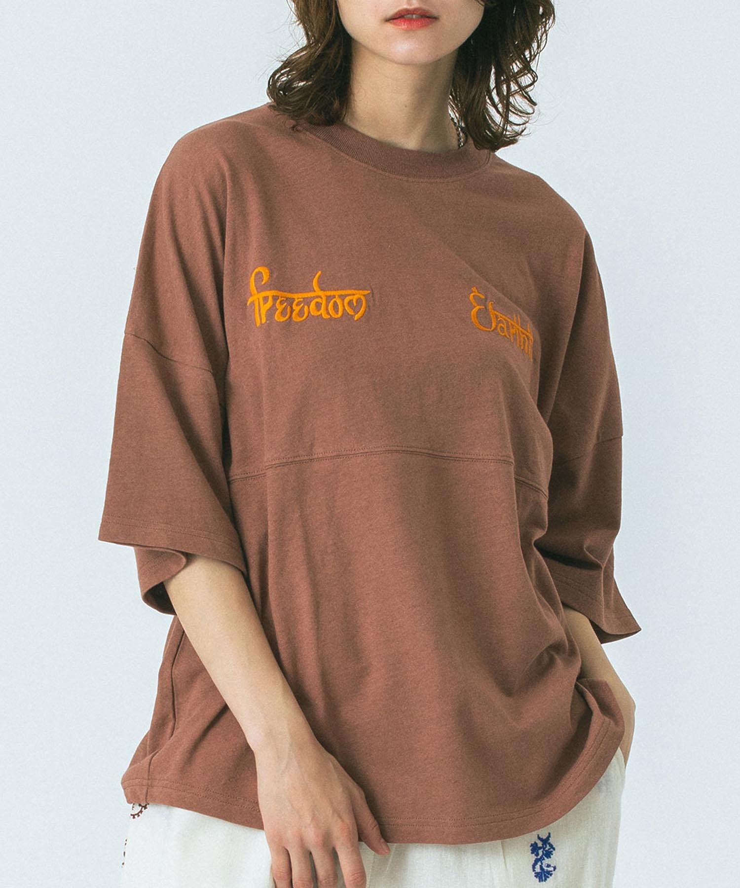 model:172cm 着用サイズ:ONE SIZE