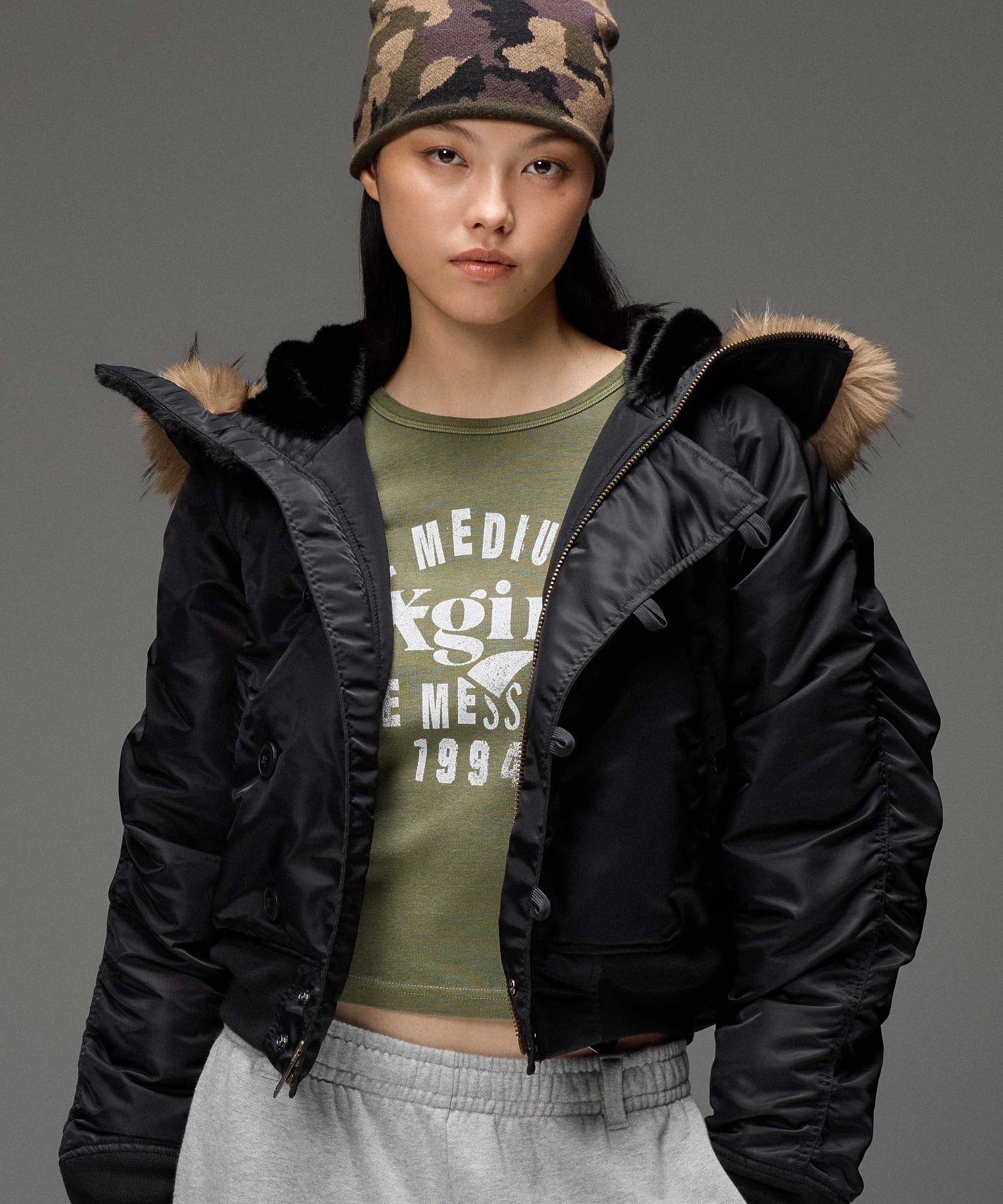 N-2B TYPE JACKET