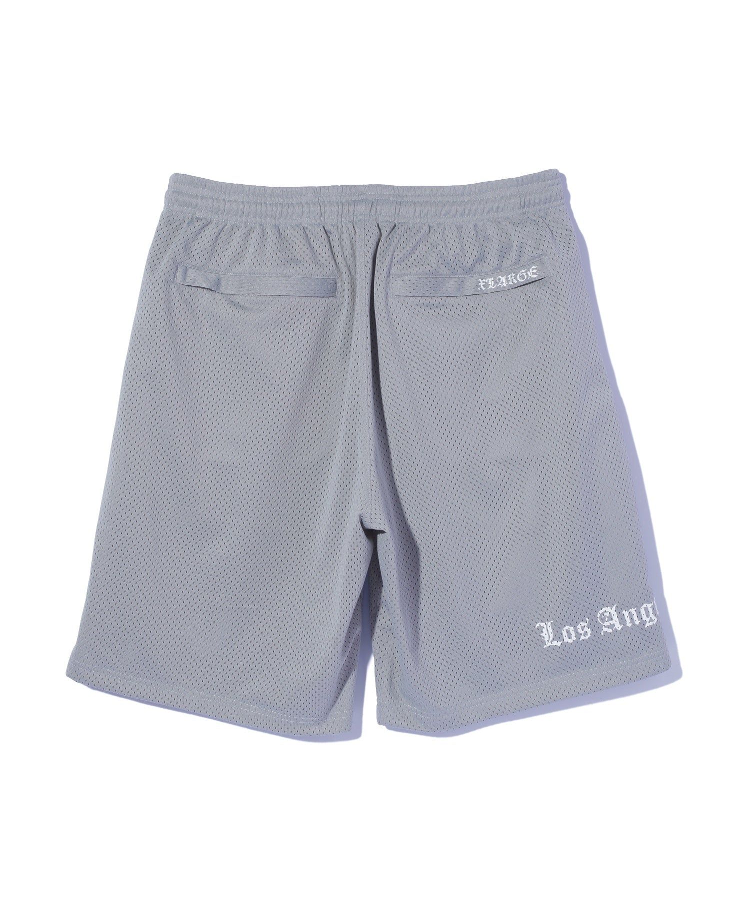 OLD ENGLISH MESH SHORTS
