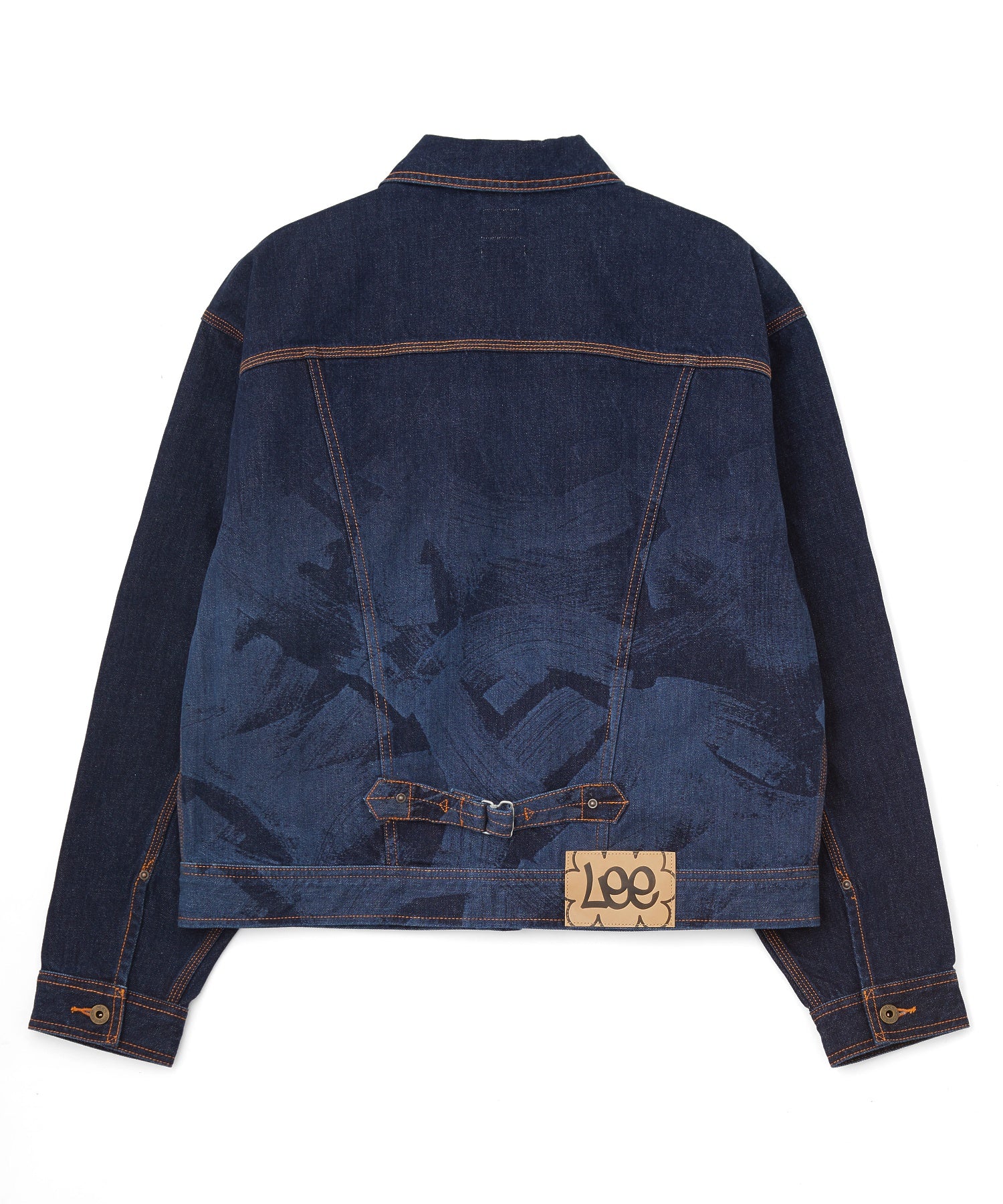 HAZE x LEE 101 COWBOY JACKET calif-ART