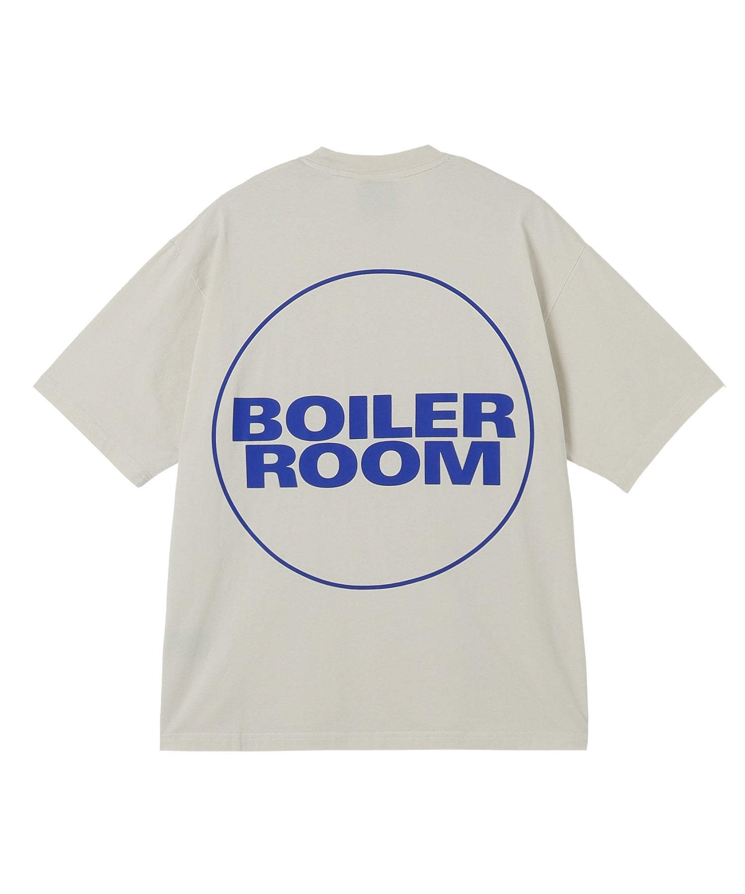 BOILER ROOM/ボイラールーム/CORE LOGO T-SHIRT AW25SS05STN