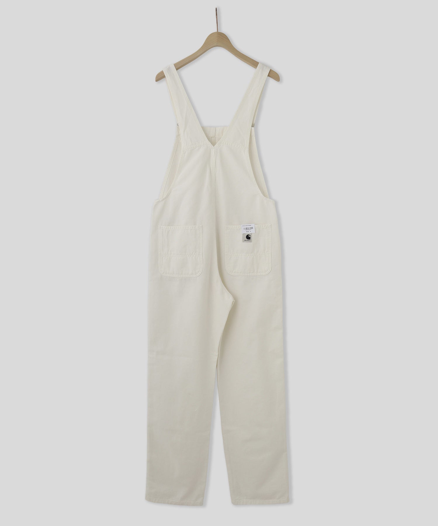 CARHARTT/カーハート/WIP W BIB OVERALL STRAIGHT I032965-D602