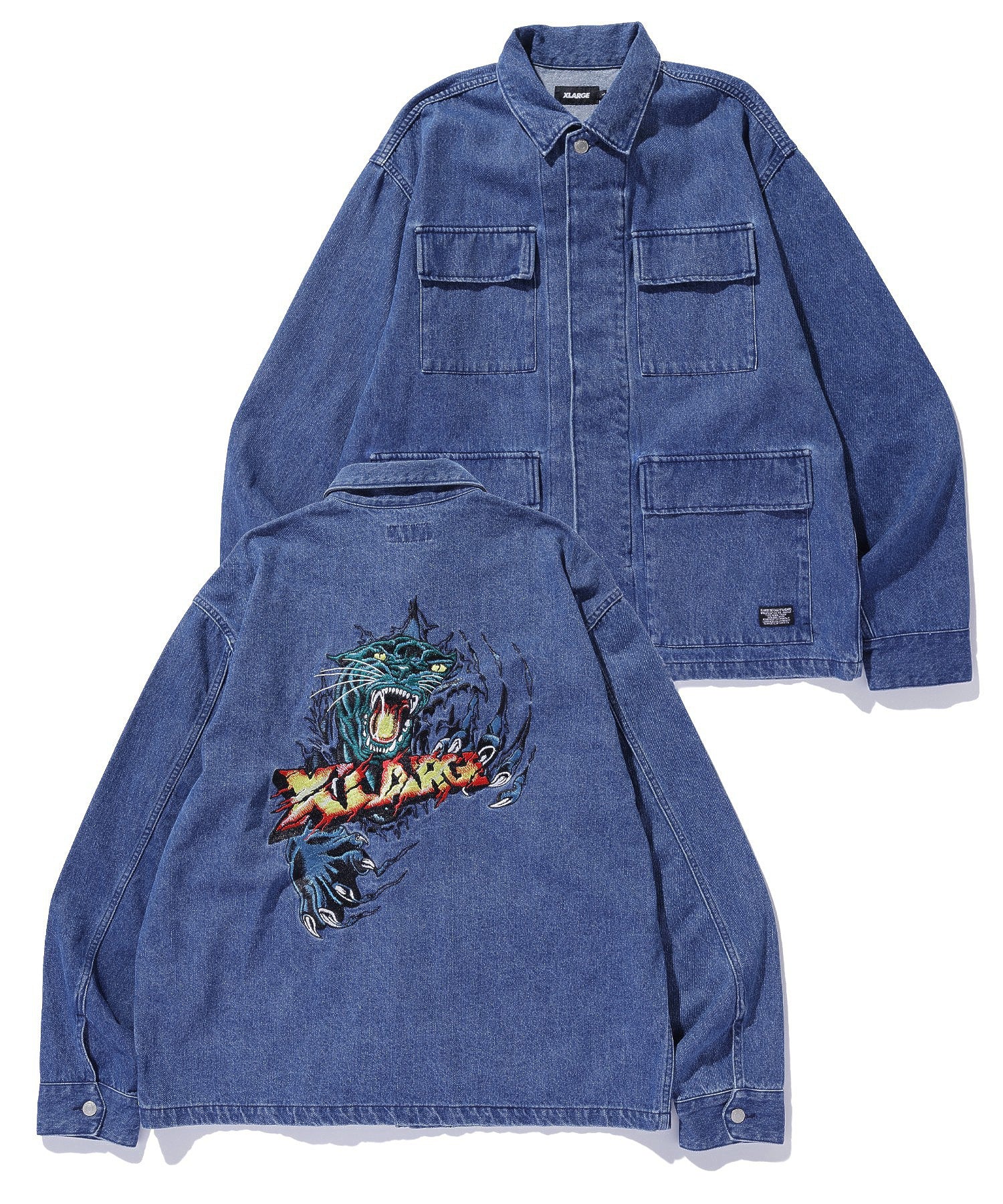 MILITARY JACKET