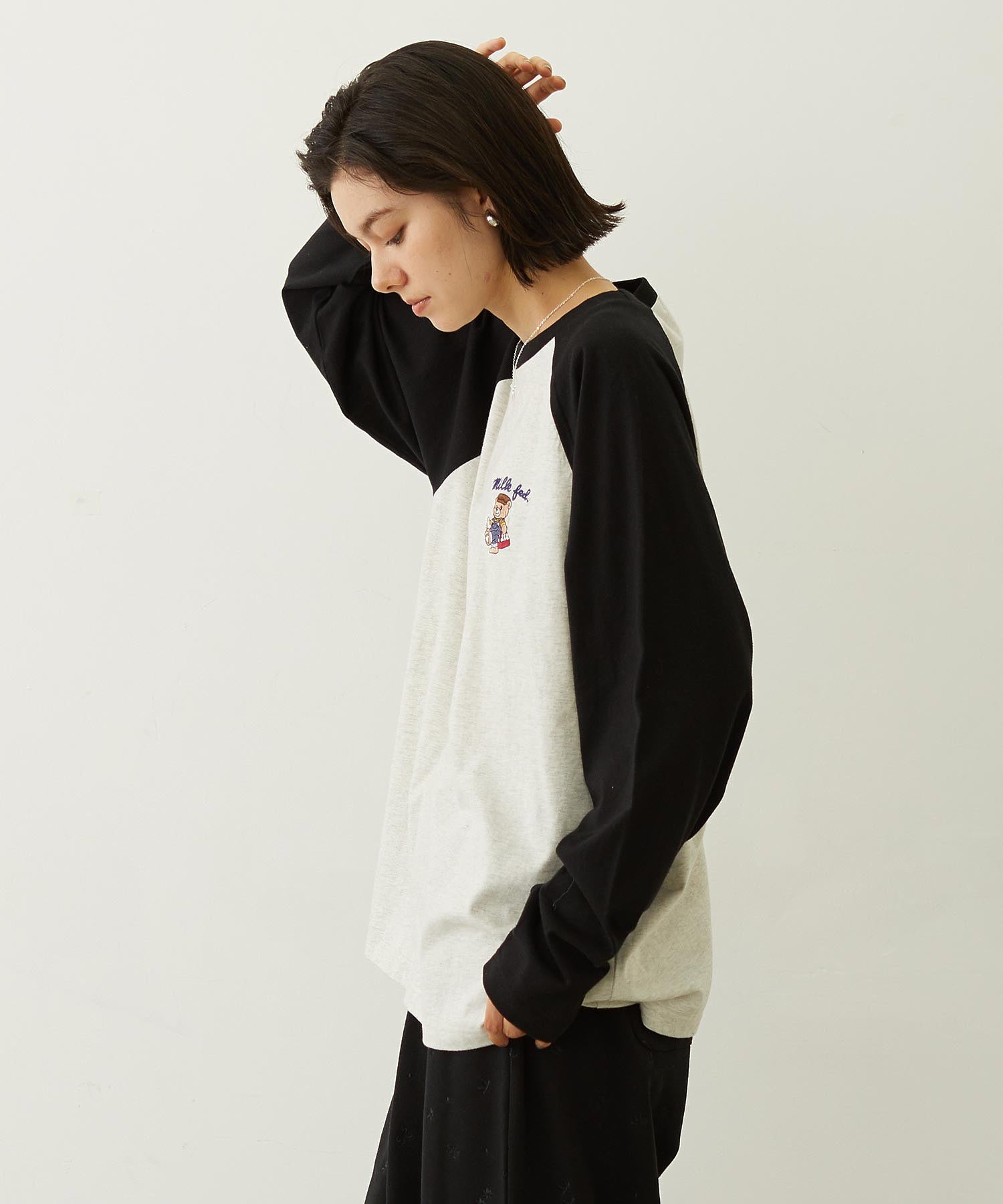 M.FEDDY B/B TEE
