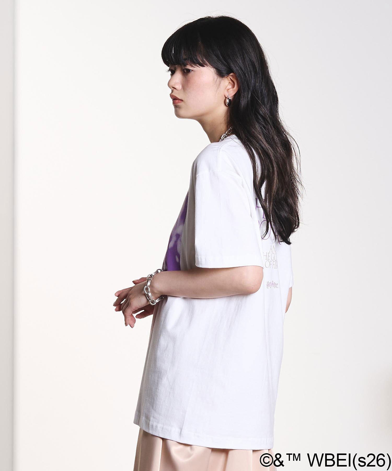 model:163cm 着用サイズ:S