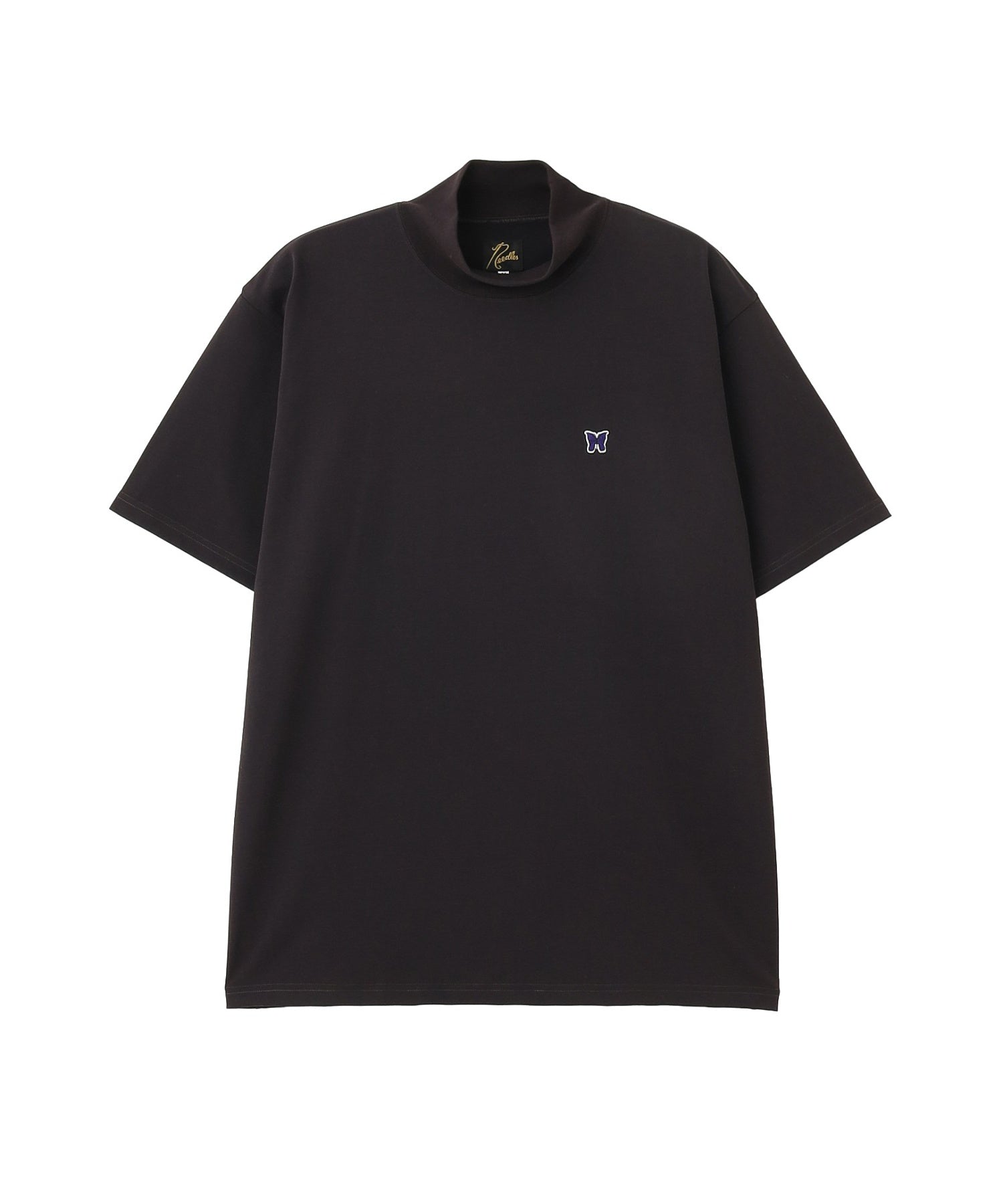NEEDLES/ニードルズ/S/S Mock Neck Tee SX448