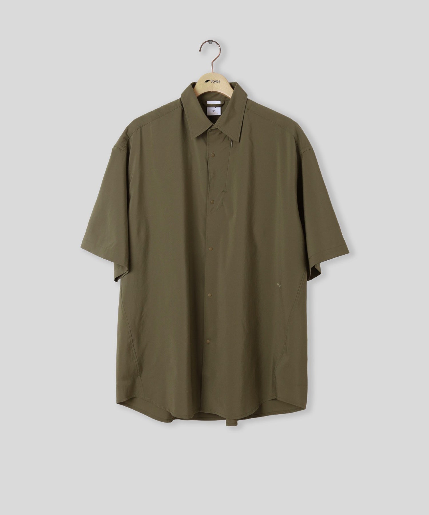 PUMA/プーマ/OVERSIZED SS SHIRT 638057