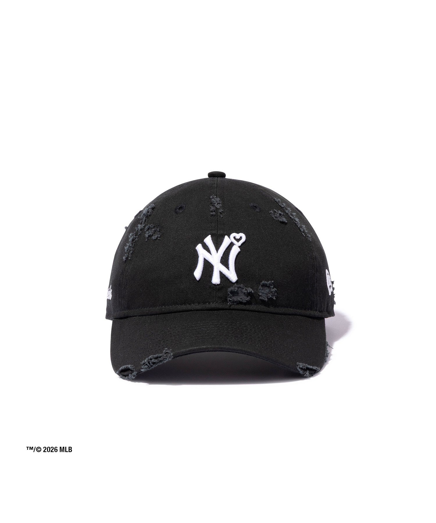 BASICKS X NEWERA YANKEES CAP