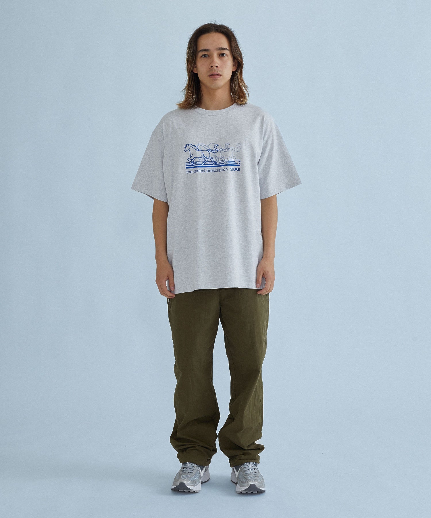 DERBY S/S TEE