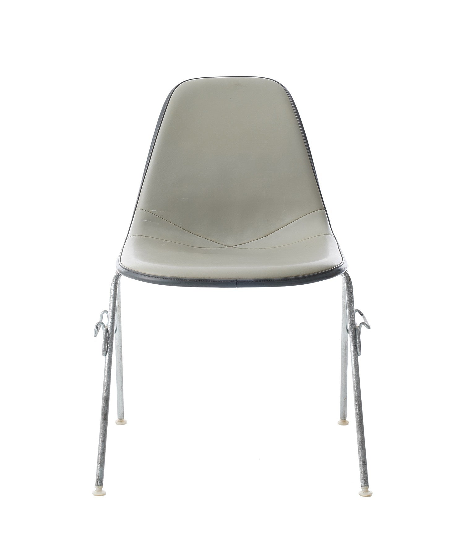 HermanMiller Side Shell / Greige Nauga Lt.Gray