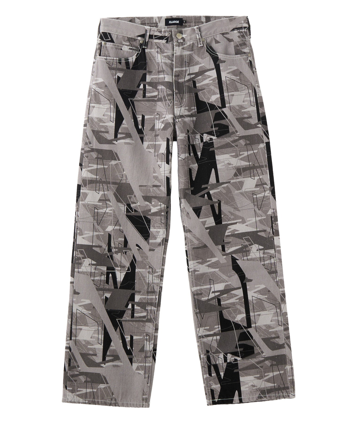 ALLOVER PRINT PANTS