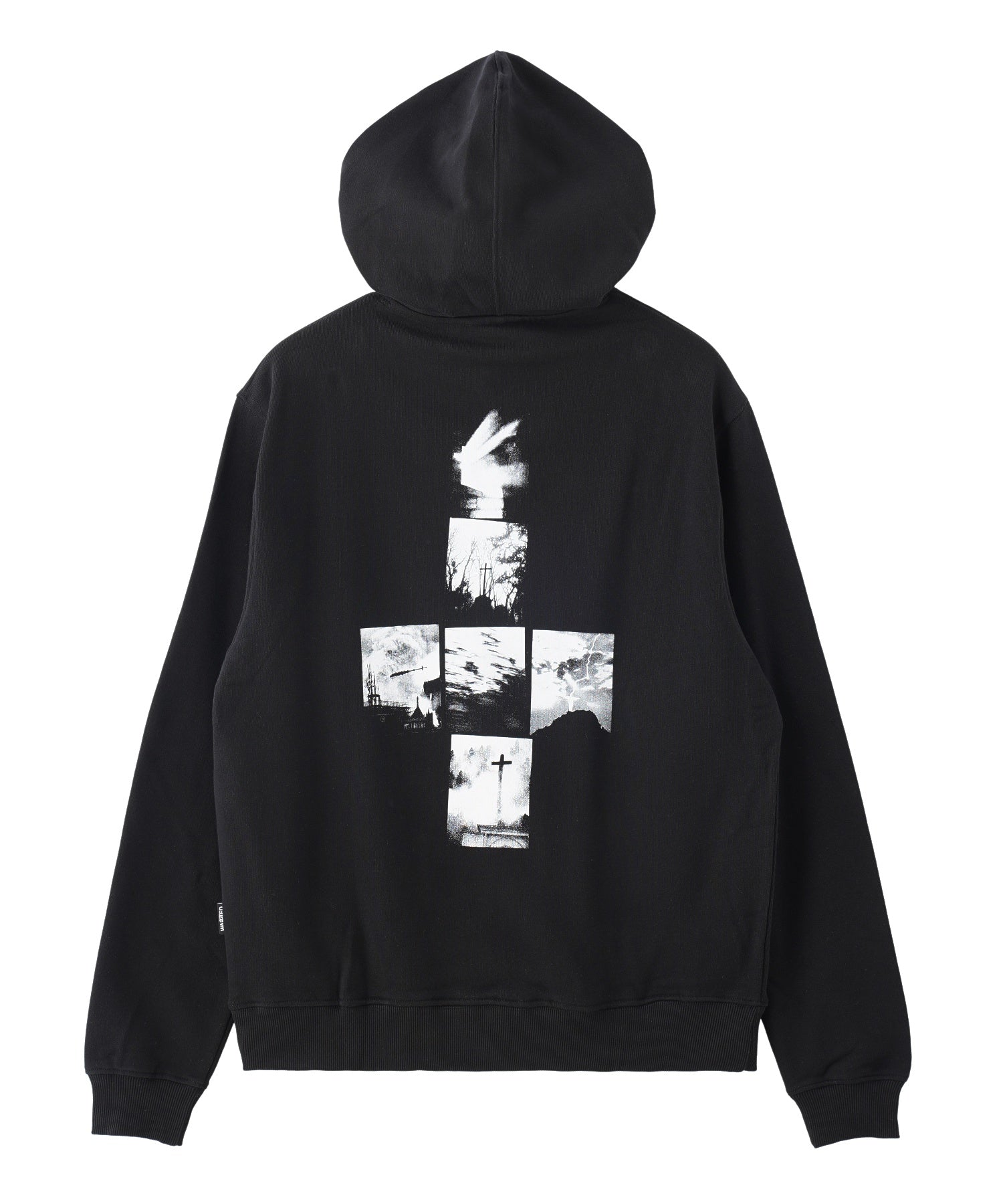 WASTED PARIS/ウェイステッドパリス/SPIRIT HOODIE