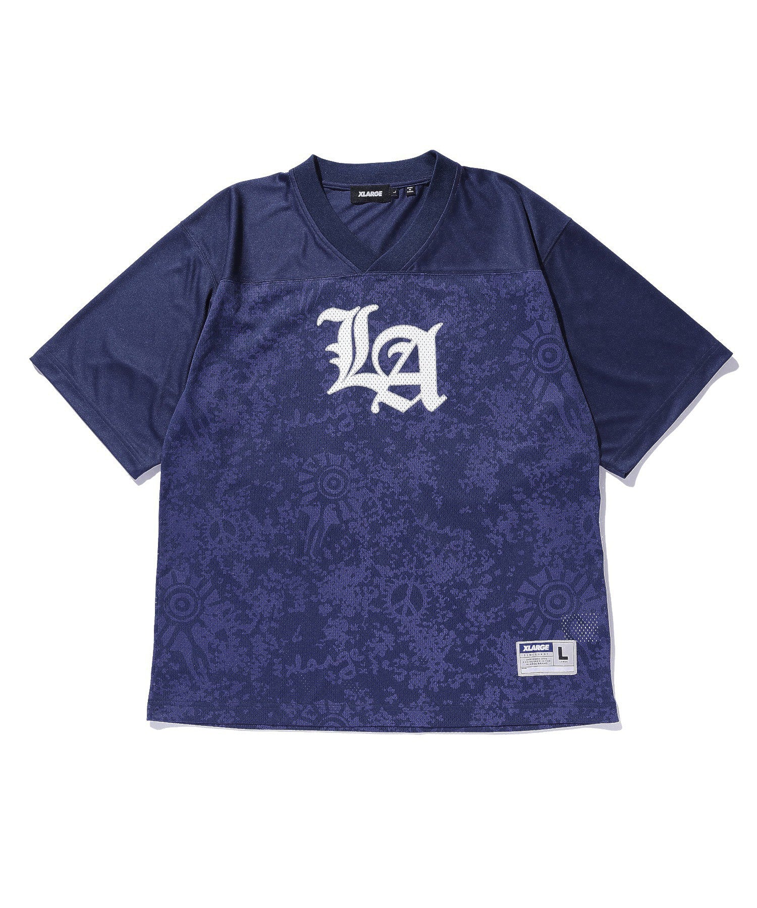 OLD ENGLISH FOOTBALL JERSEY