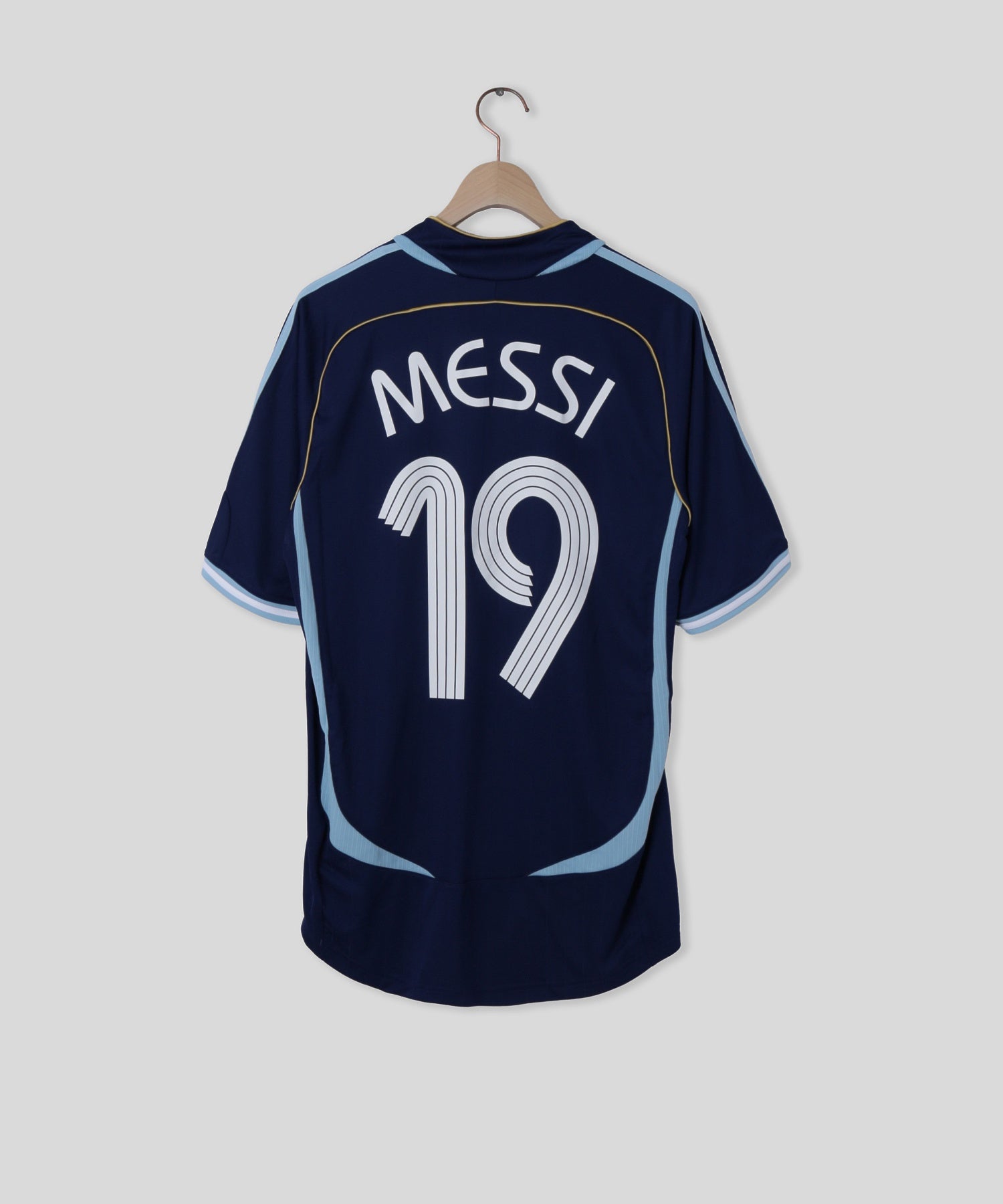 adidas/アディダス/WC Argentina National Team Away Jersey Messi JN3709