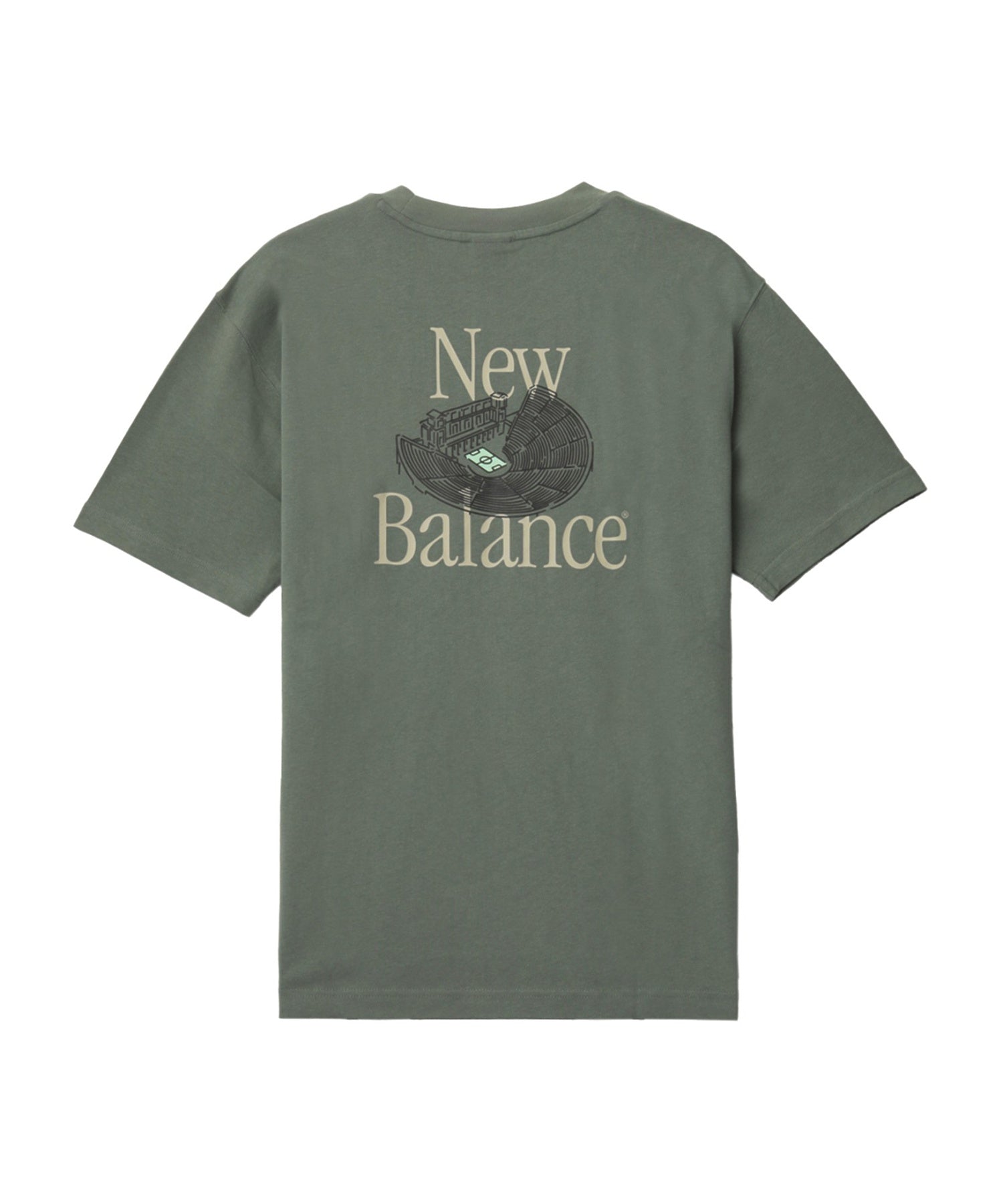 NEW BALANCE/ニューバランス/X Debut Pitch TEE MT51975