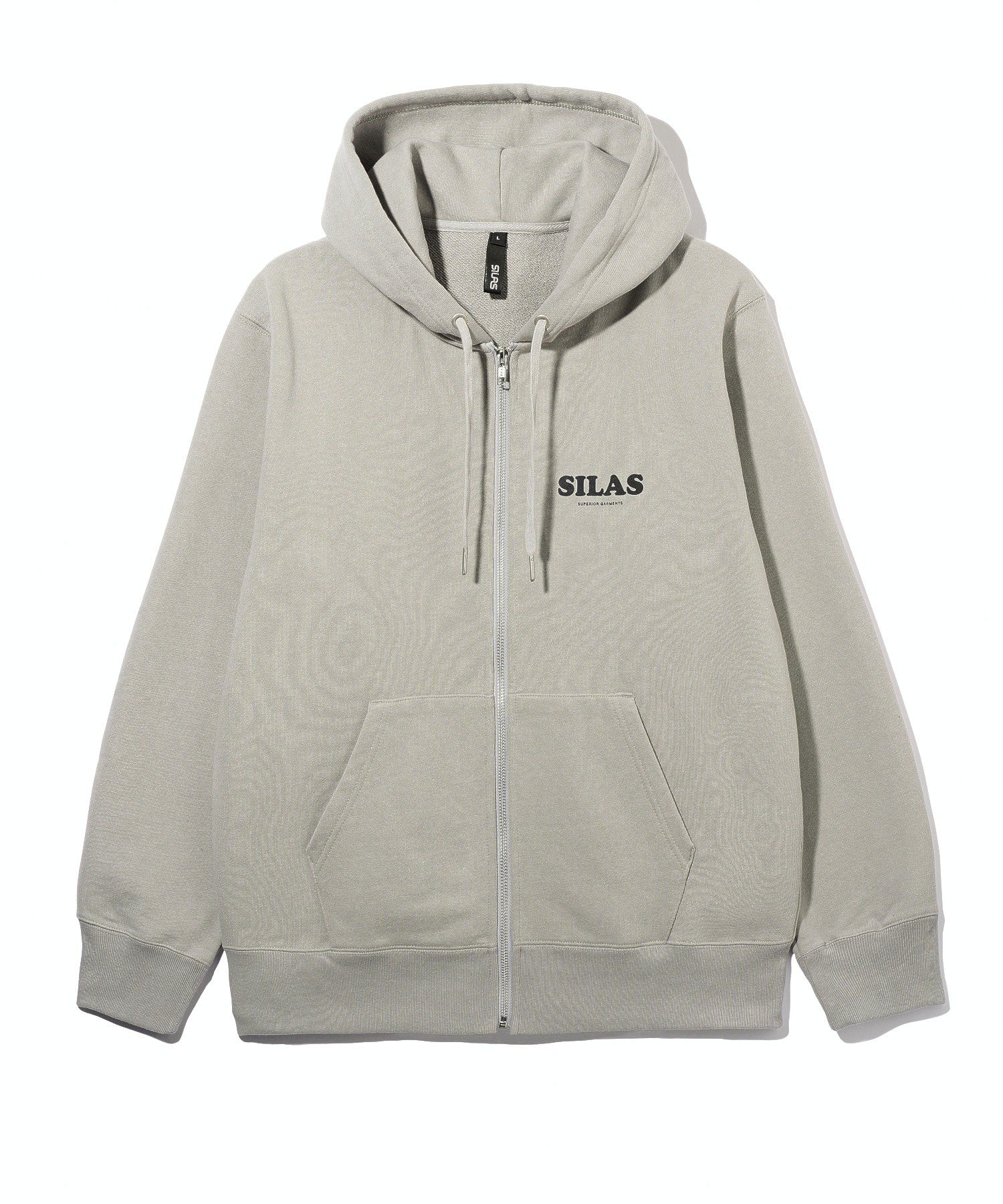 SHEEP FULL ZIP HOODIE