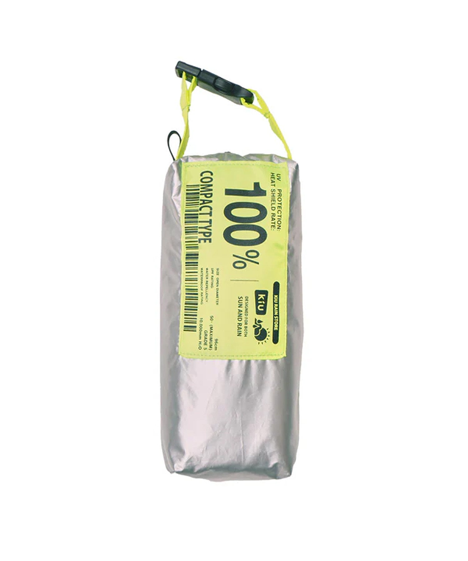 KiU ALL WEATHER UMBRELLA : COMPACT-TYPE