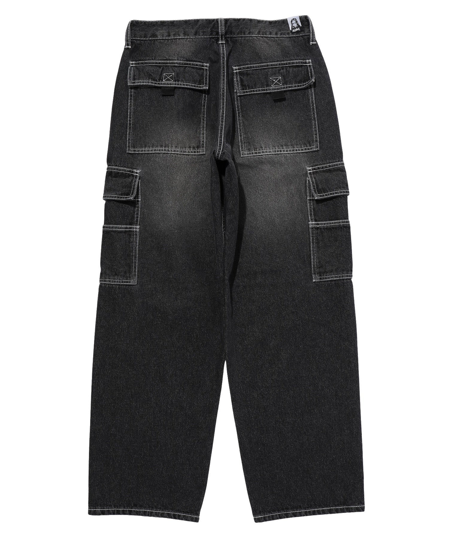 FACE WIDE CARGO PANTS X-girl