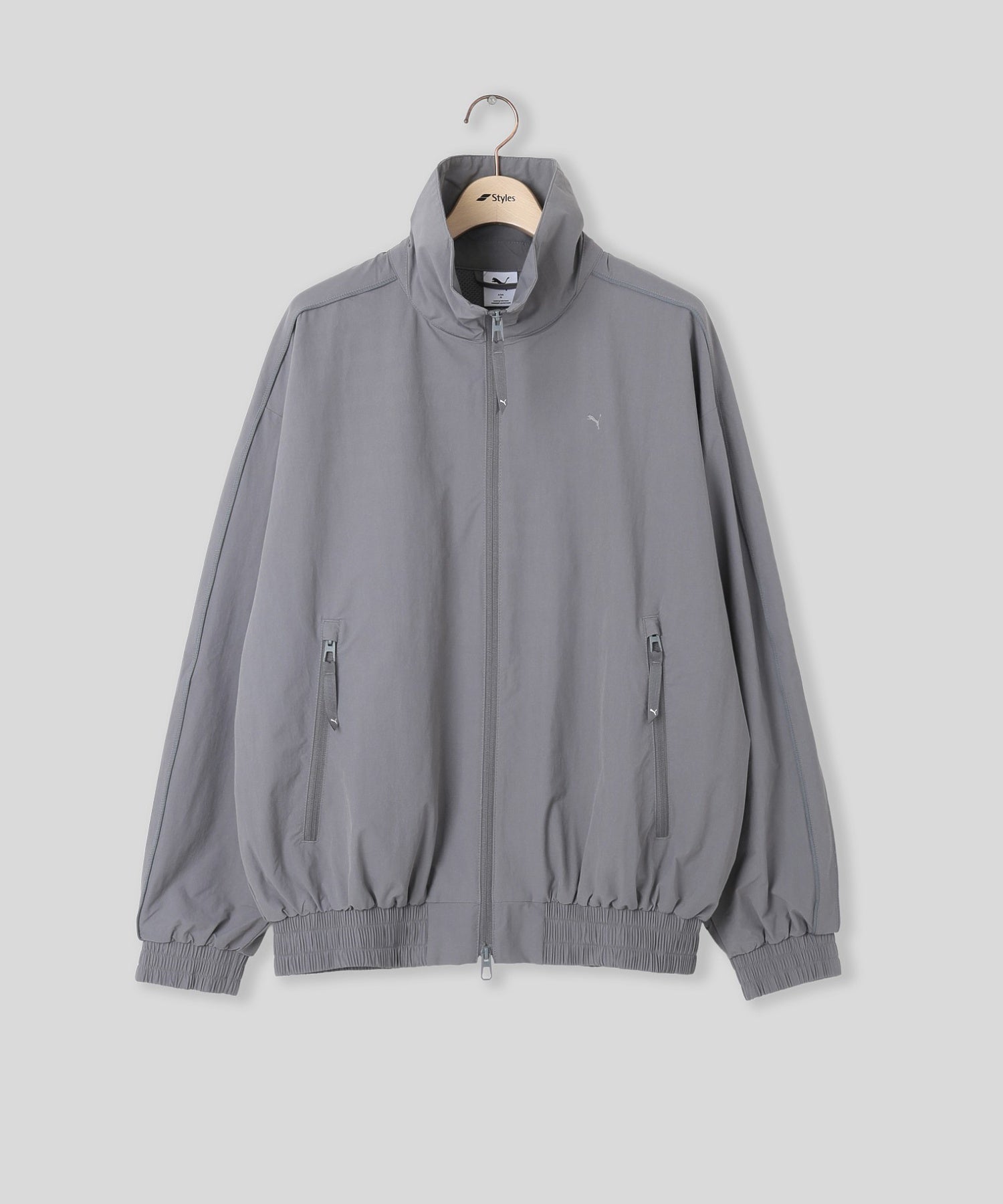 PUMA/プーマ/STAND COLLAR JACKET 638059