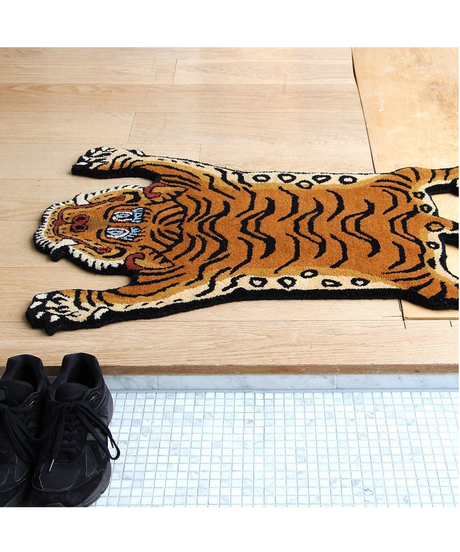 DTL Tibetan Tiger Rug 01 S