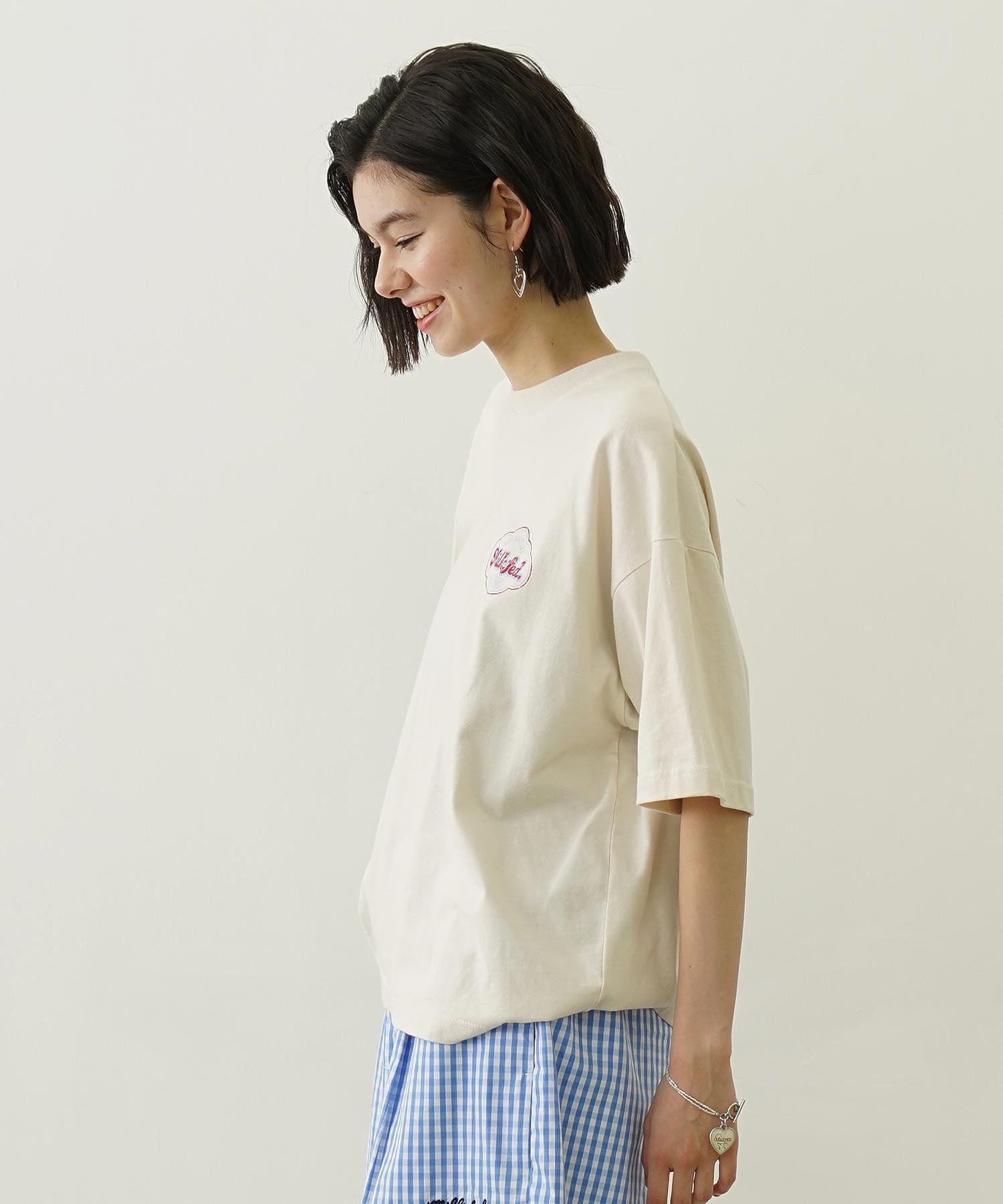 ICE CREAM WIDE S/S TEE