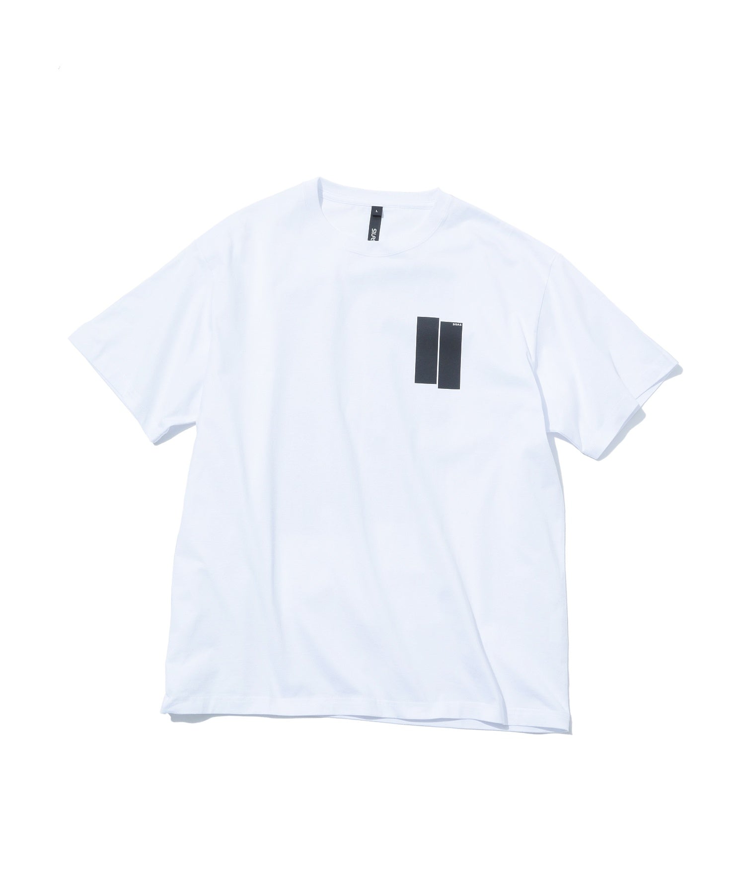 RECTANGLE LOGO S/S TEE