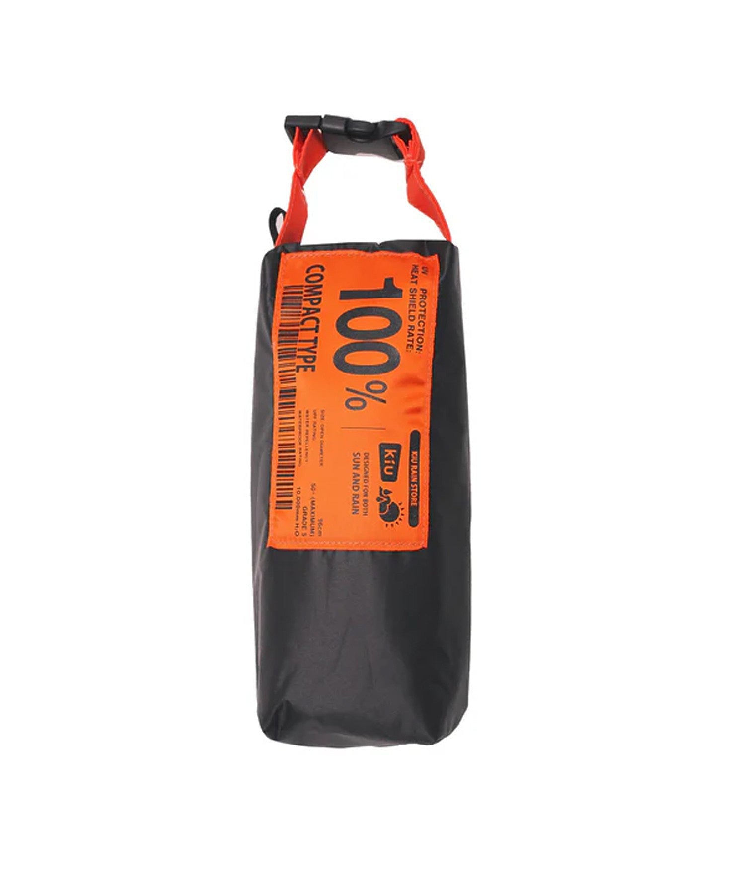 【KiU】ALL WEATHER UMBRELLA : COMPACT-TYPE