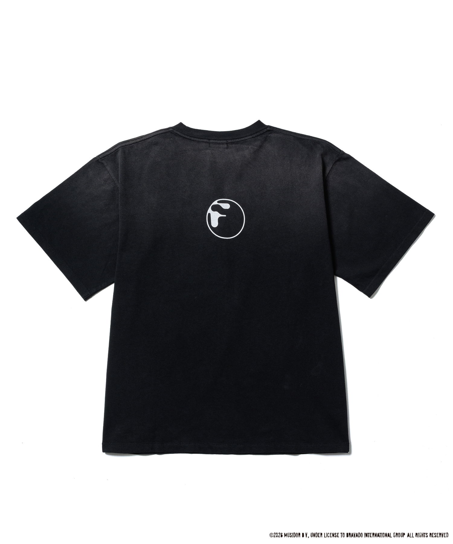 【F-LAGSTUF-F】SPLIT TONGUE S/S T-SHIRT(The Rolling Stones)