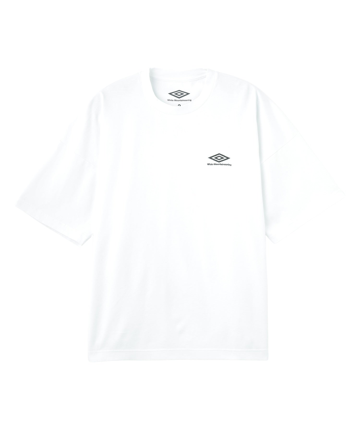 WHITE MOUNTAINEERING/ホワイトマウンテニアリング/WM×UMBRO OVERSIZED T-SHIRT/WM2571519